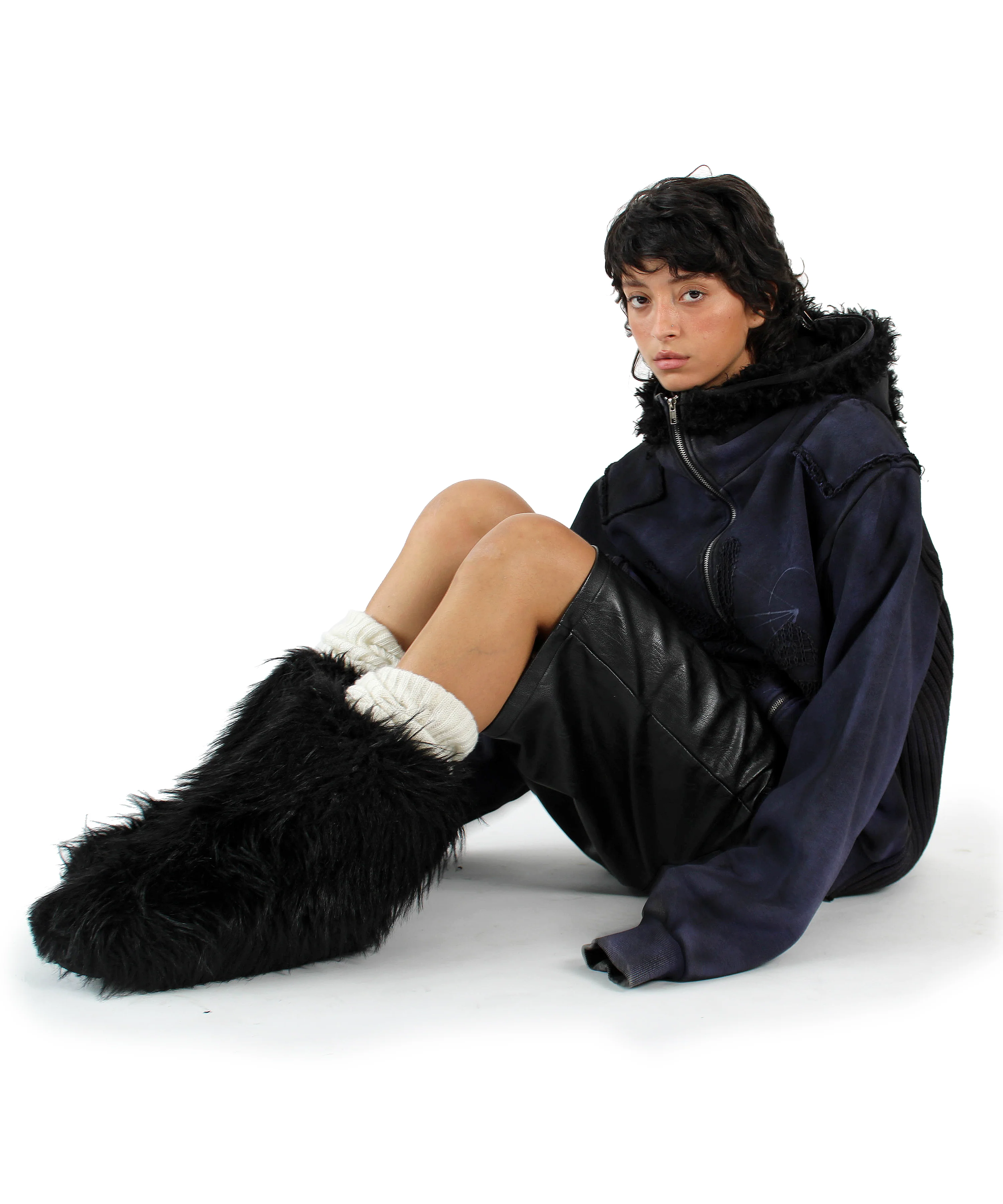 07012005 zip-up hoodie - Image 10