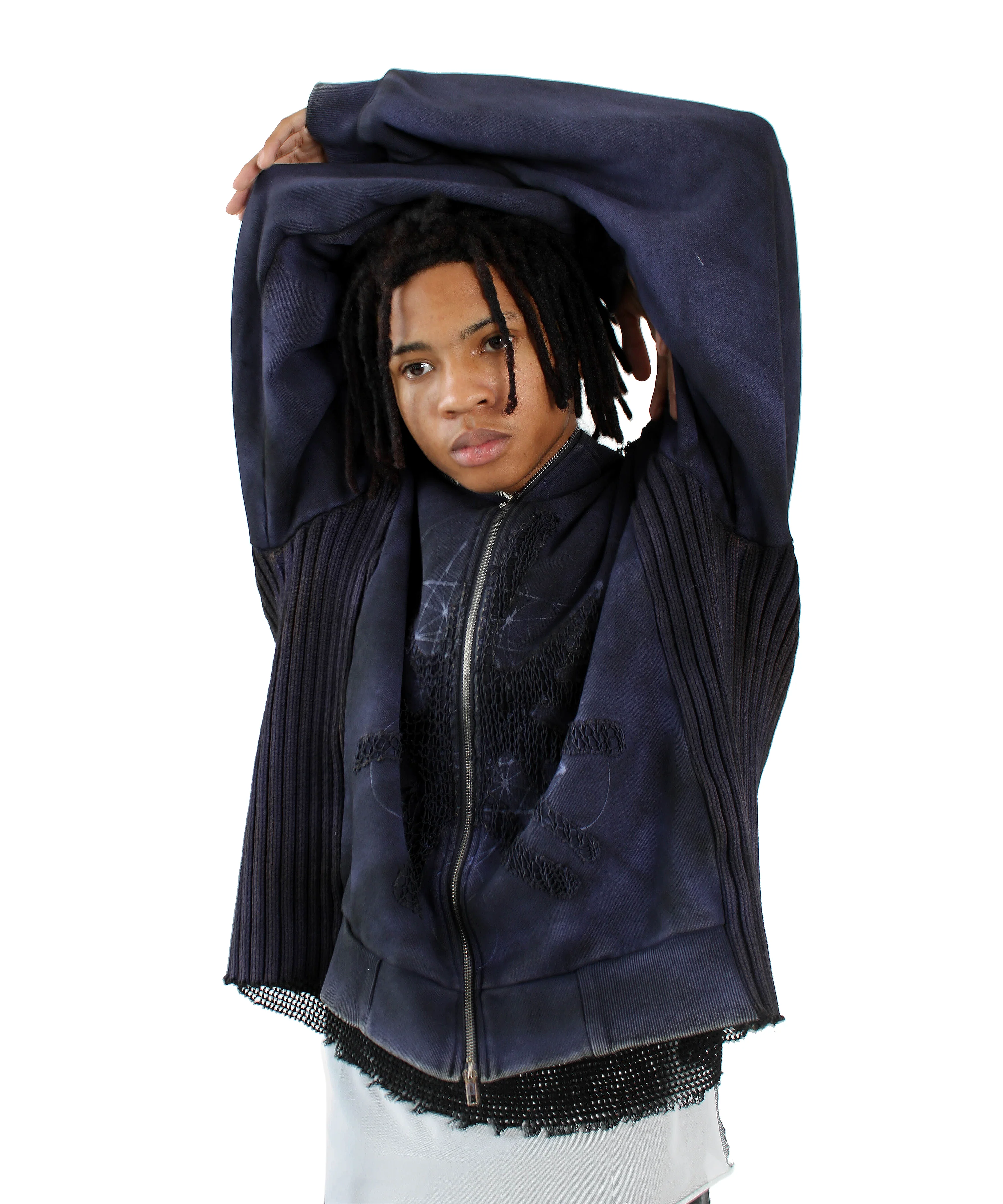 07012005 zip-up hoodie - Image 9