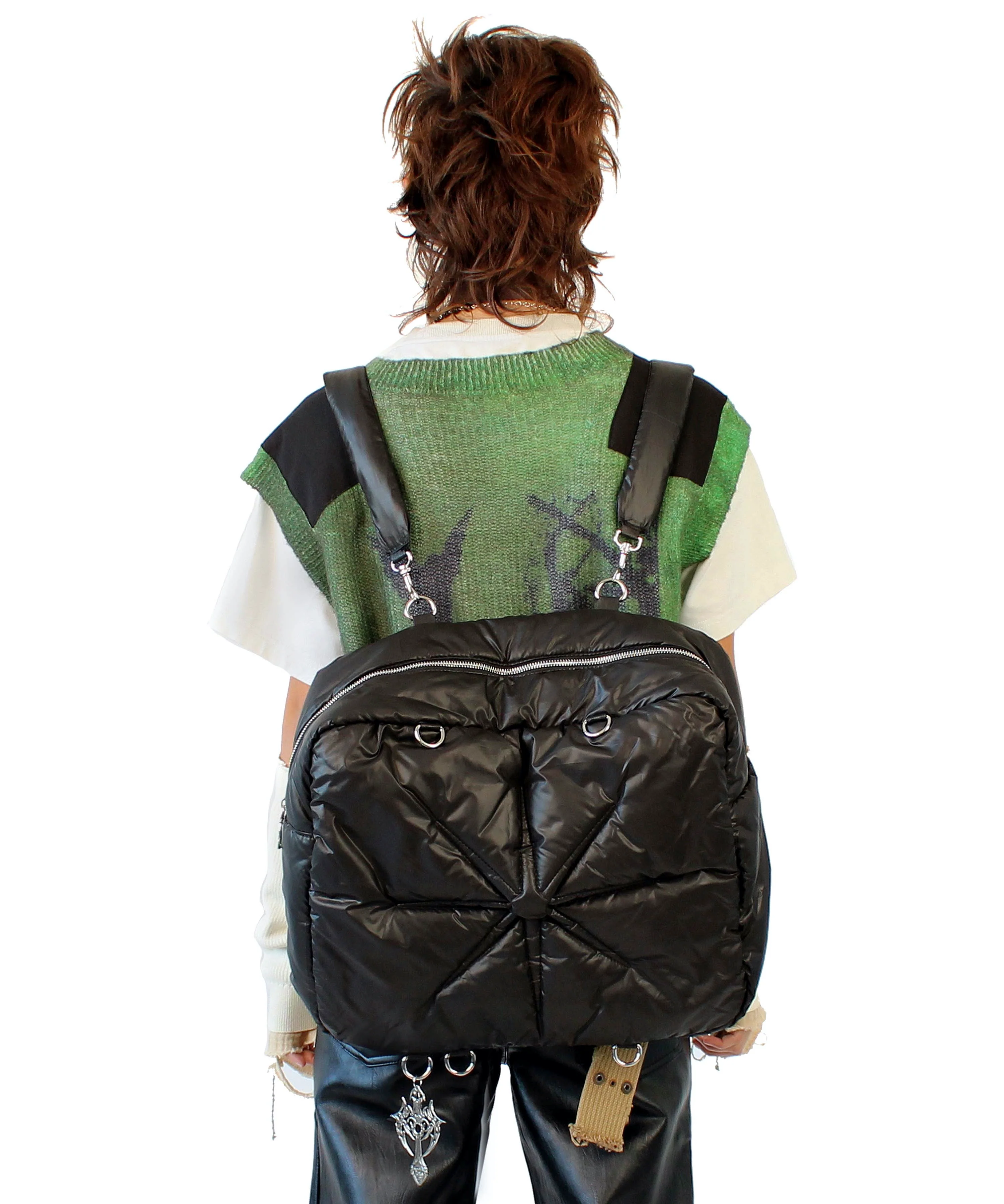 22 life multi-use puffer bag - Image 10