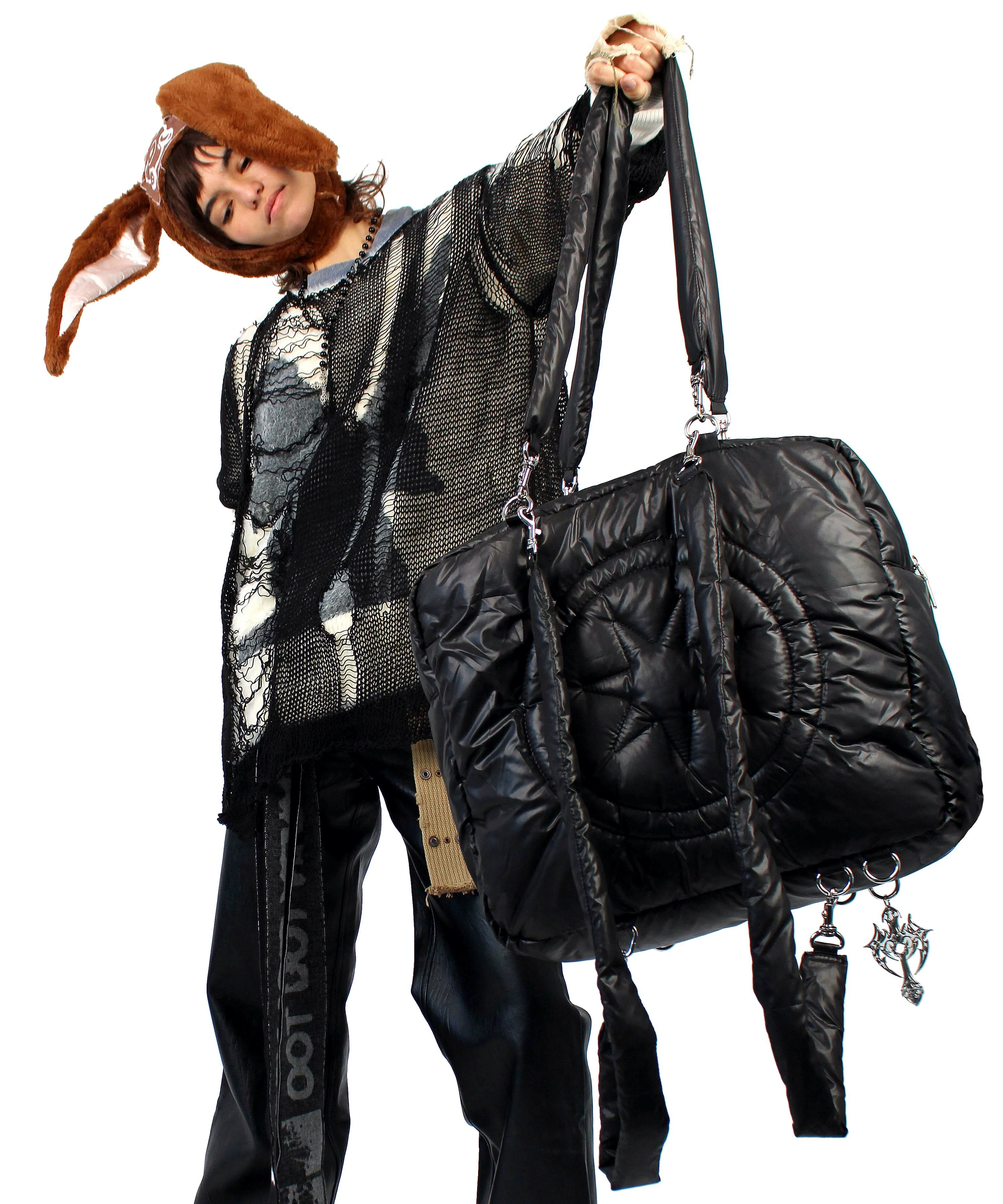 22 life multi-use puffer bag - Image 11
