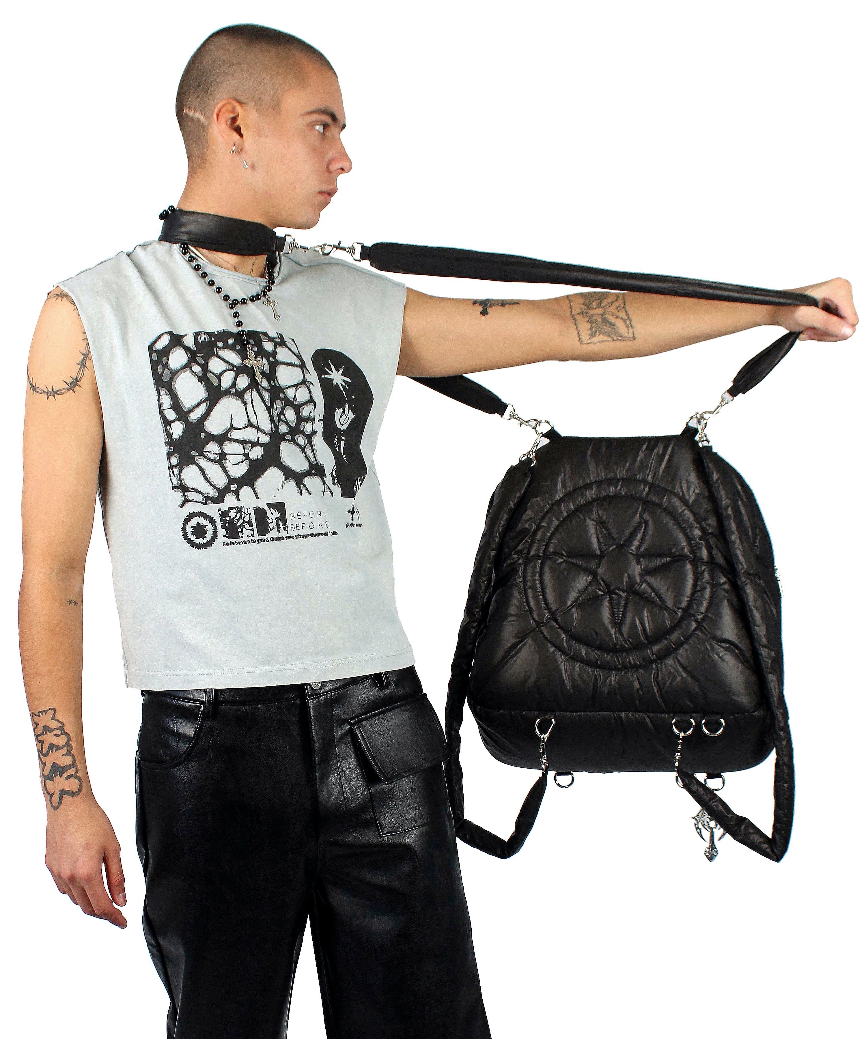 22 life multi-use puffer bag - Image 13