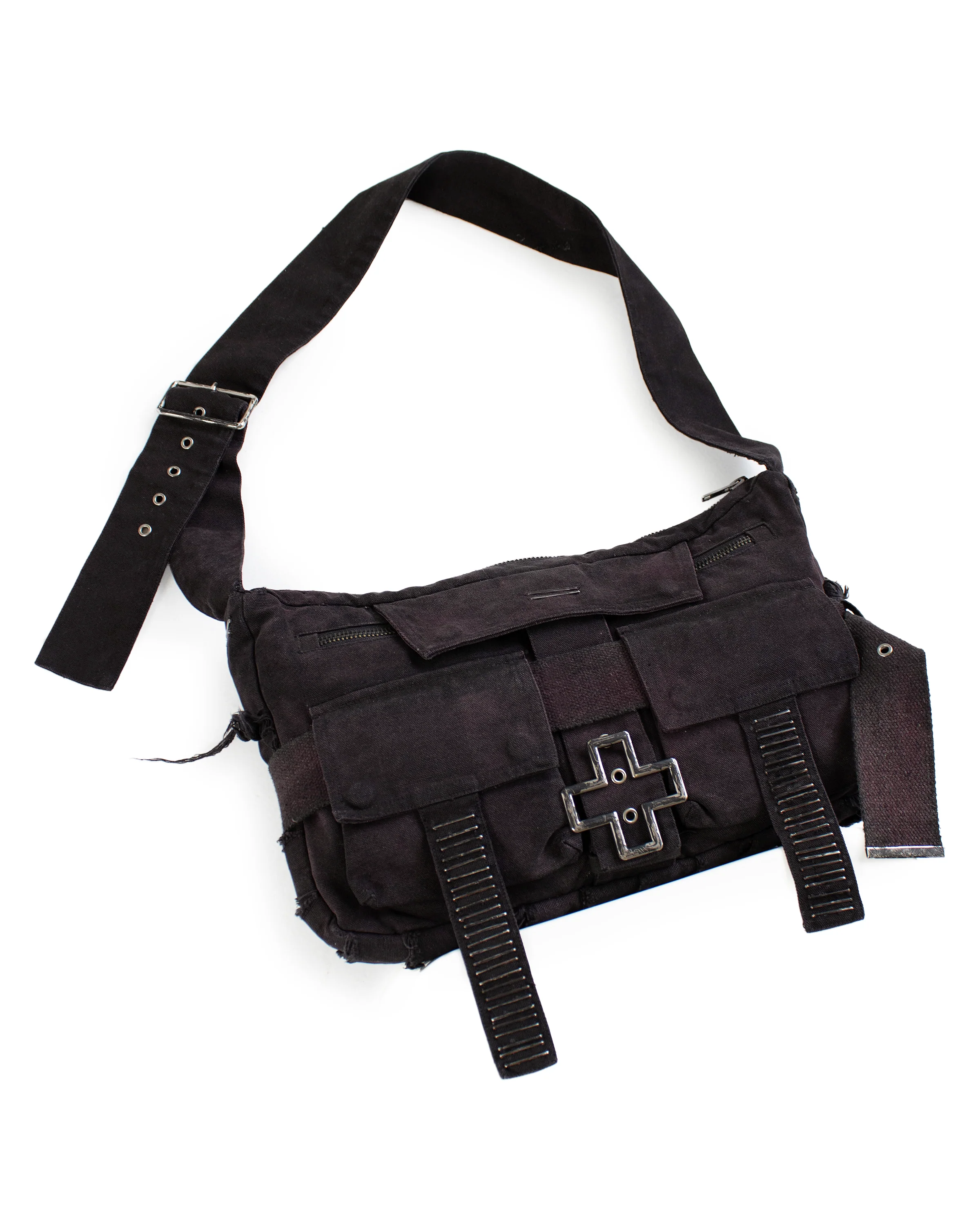 BRIDGE) canvas bag - Image 5
