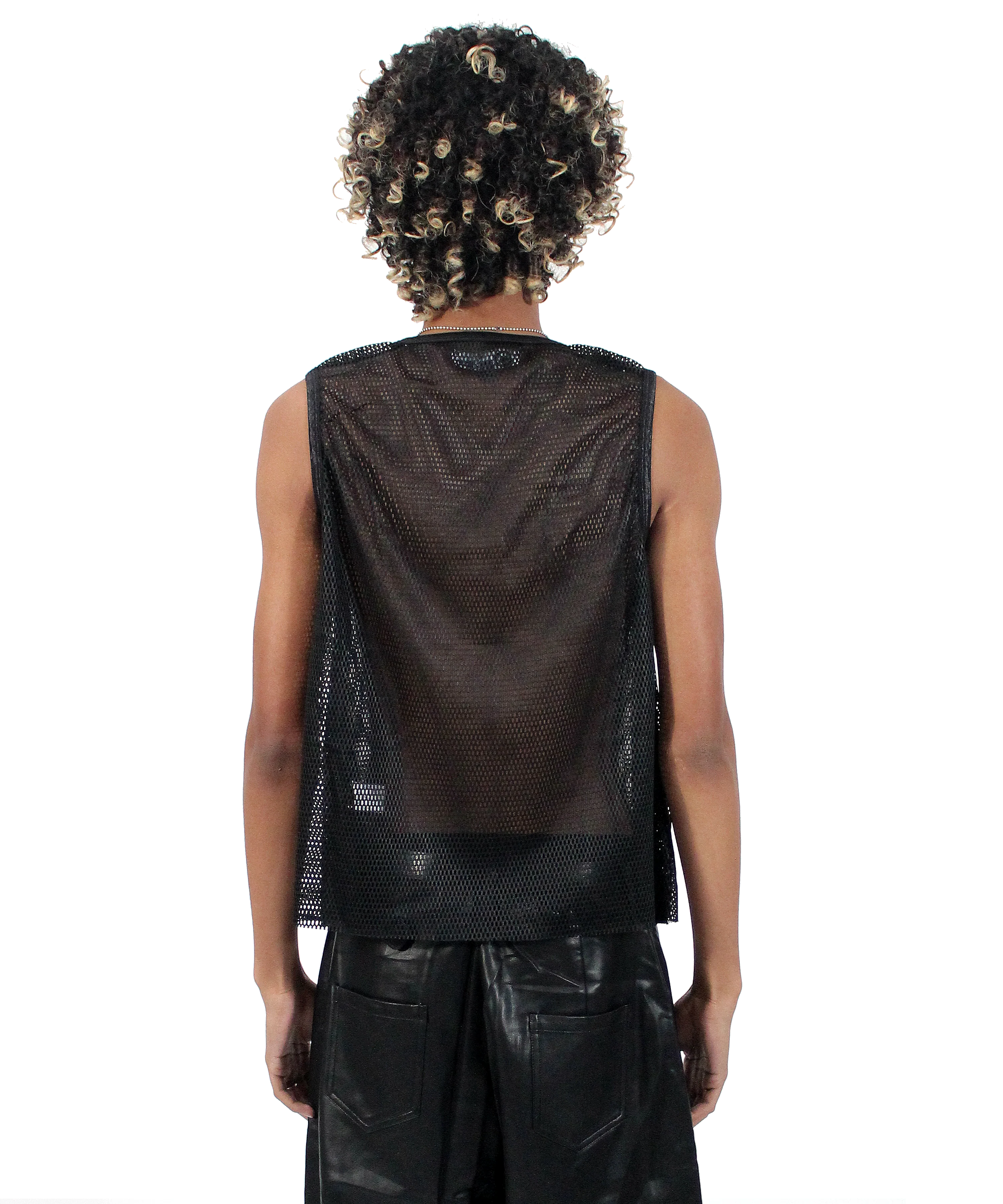 days between fishnet tank - Image 3