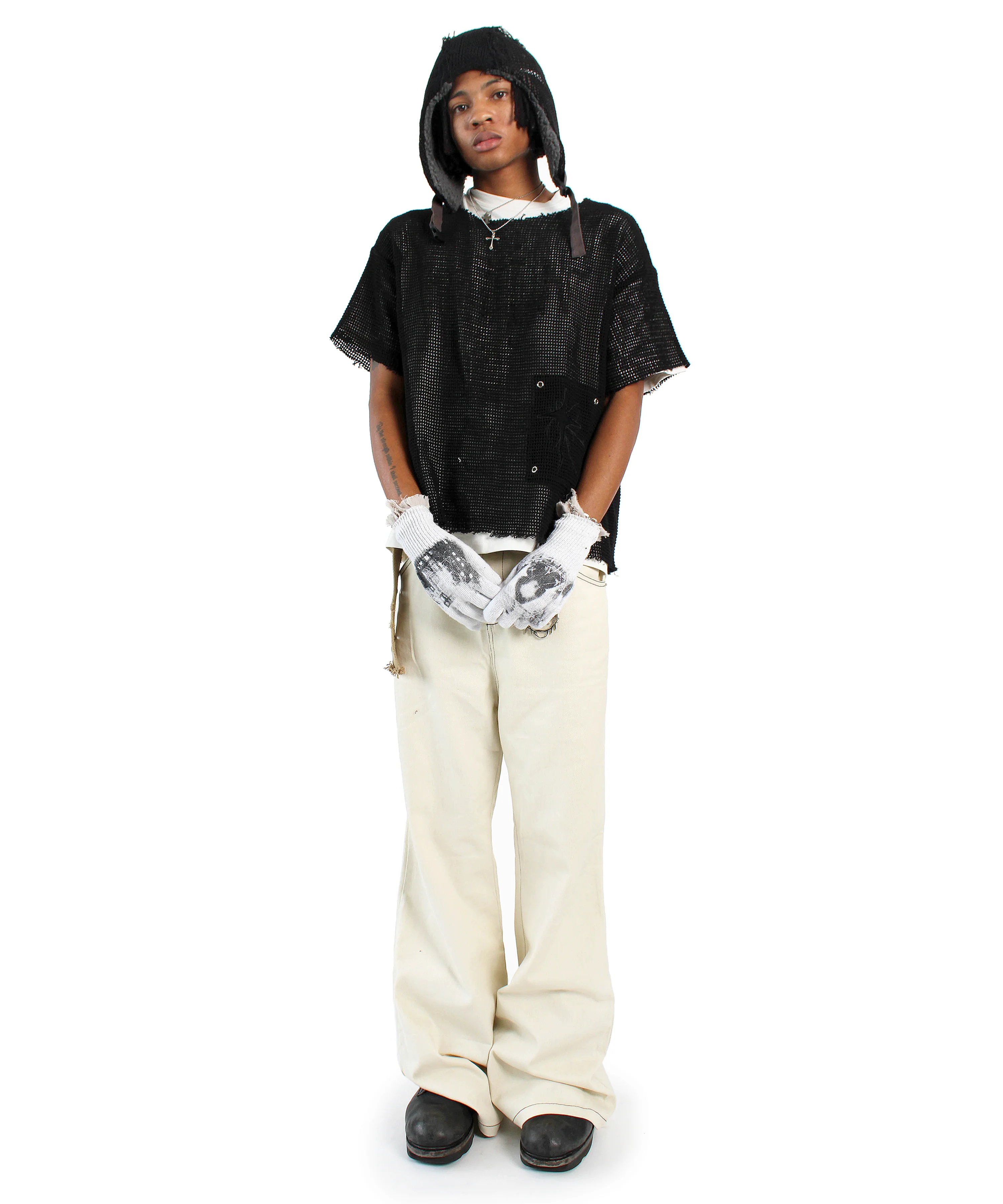 EXT net tee - Image 3