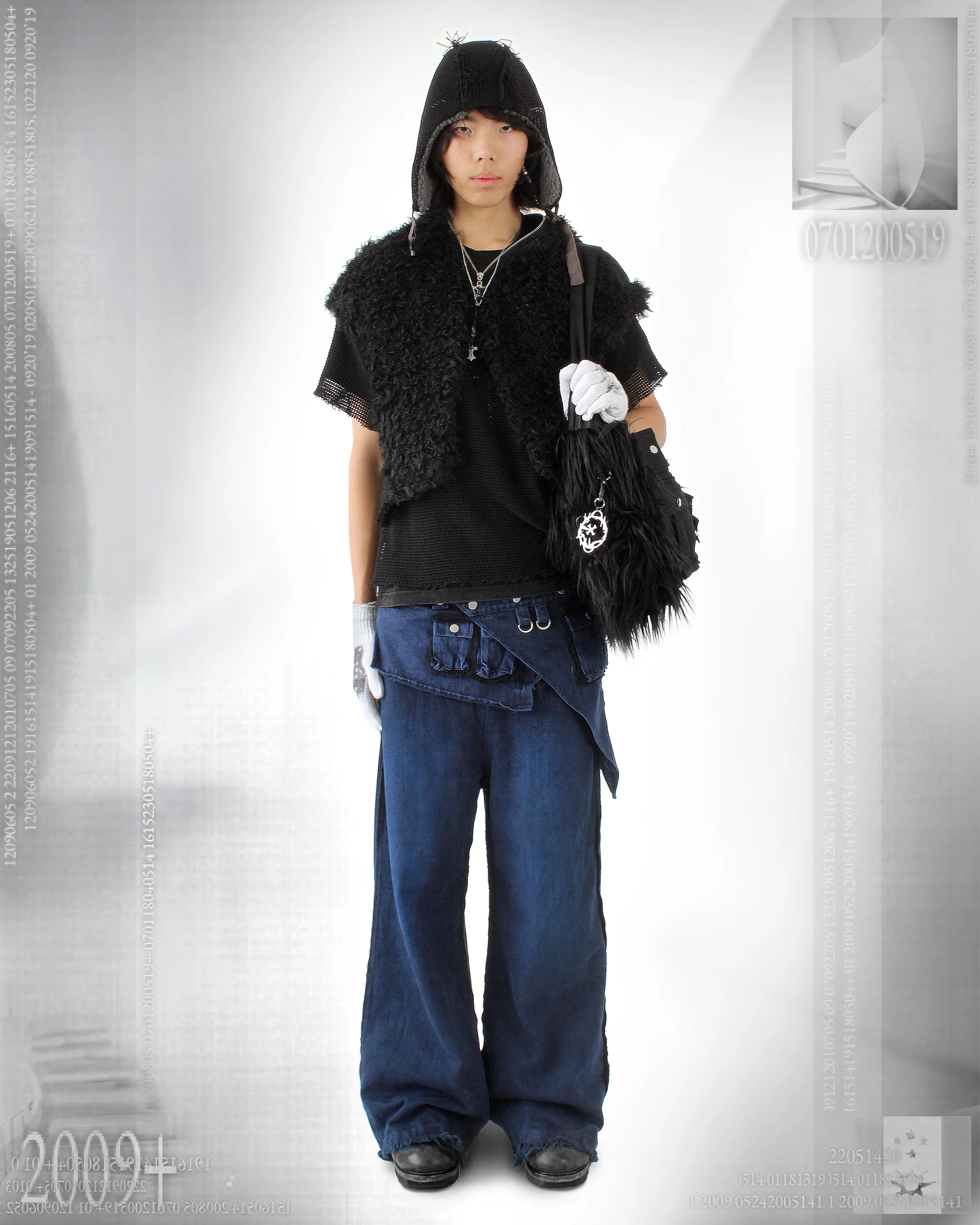 EXT net tee - Image 6