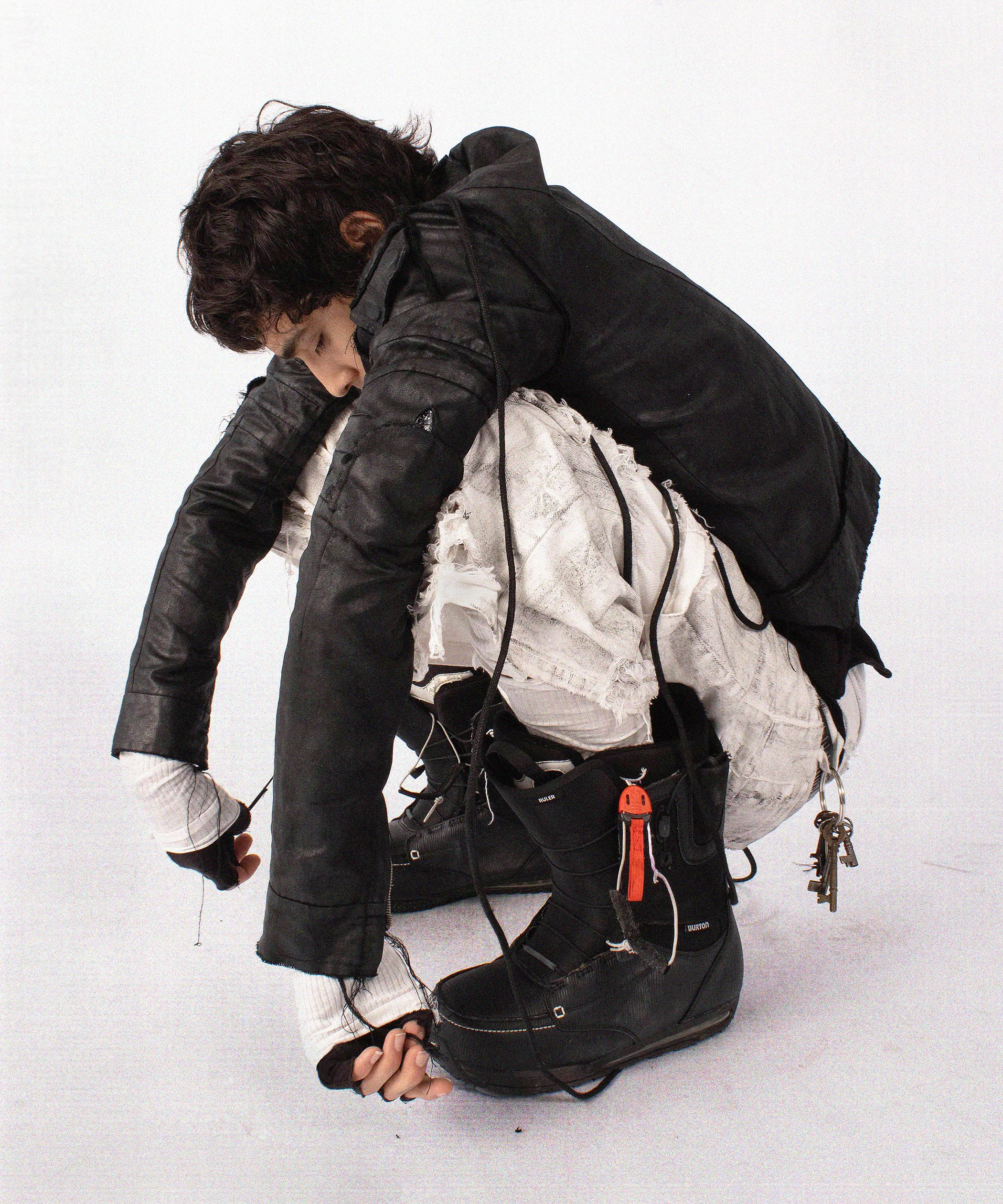 GATE 2 waxed jacket - Image 10