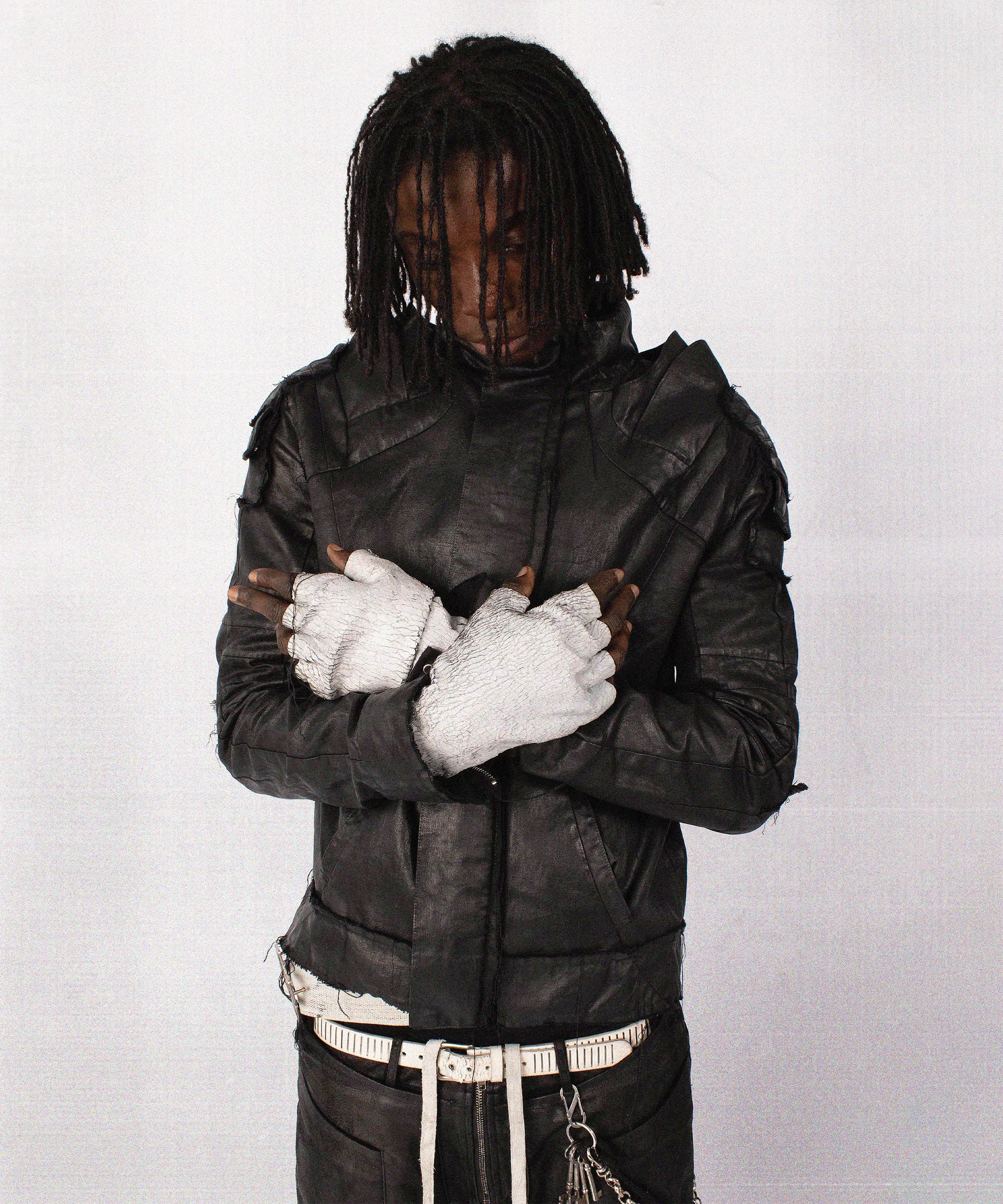 GATE 2 waxed jacket - Image 11