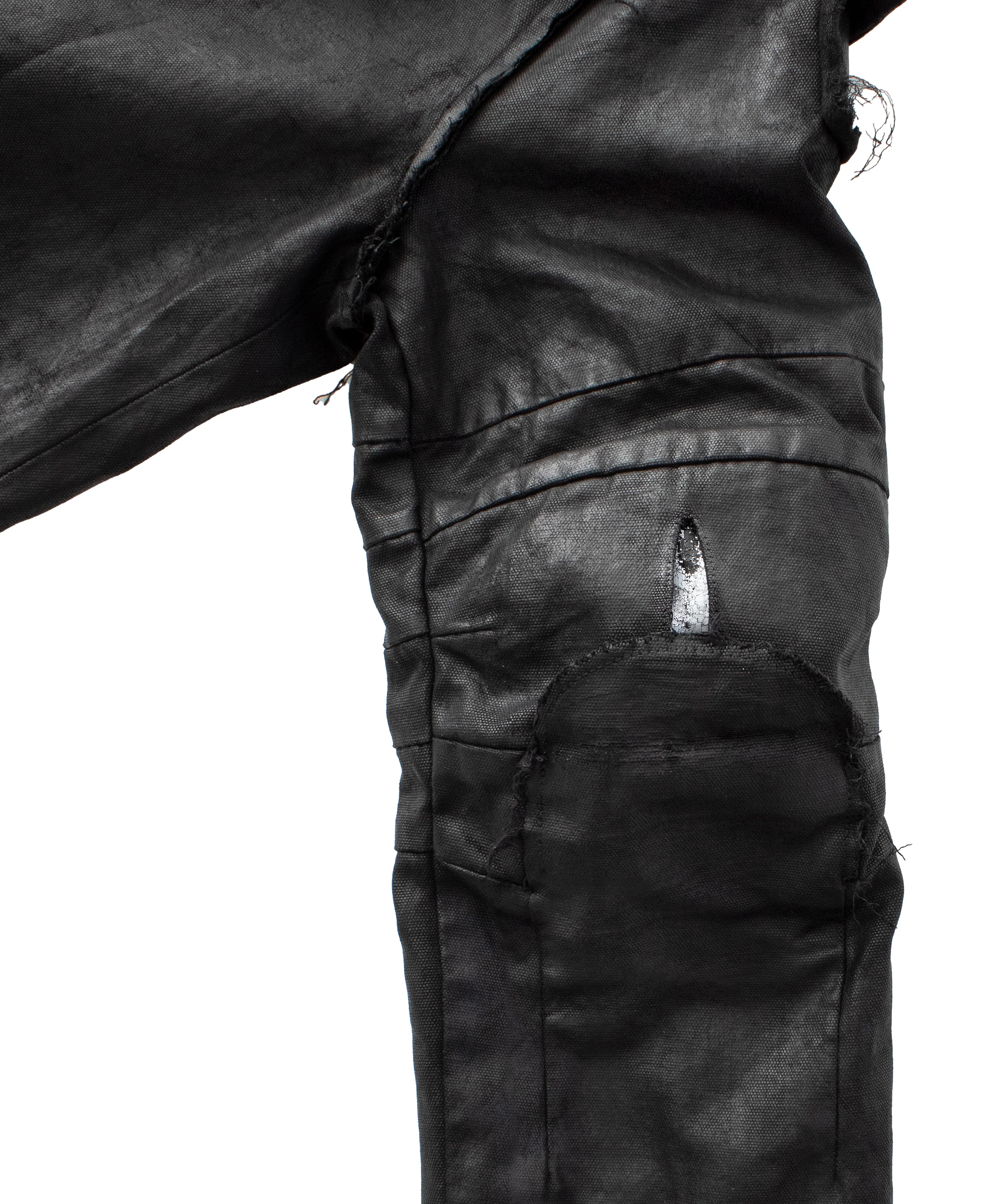 GATE 2 waxed jacket - Image 4