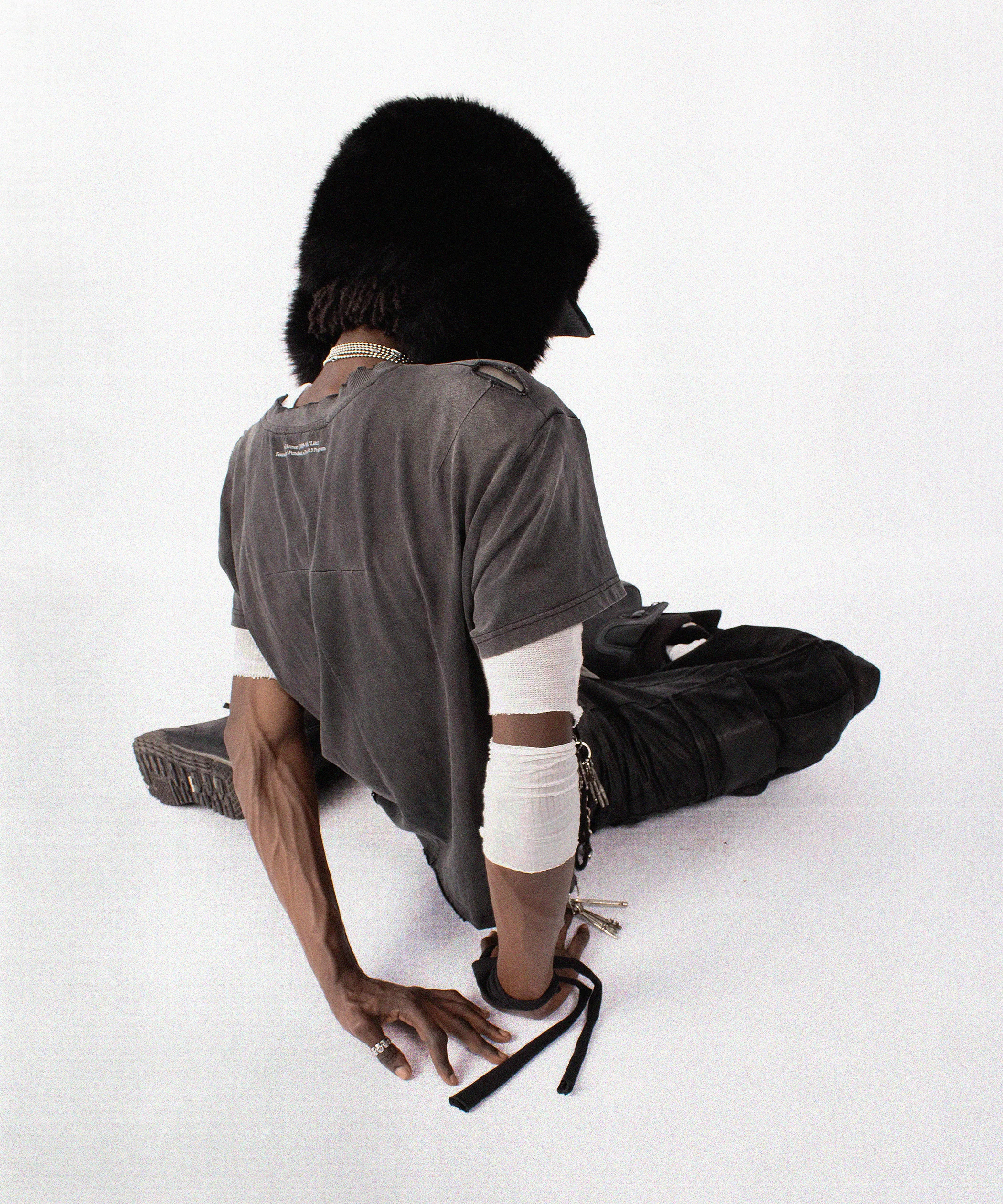 KEYmaster [r.Armor] tee - Image 5