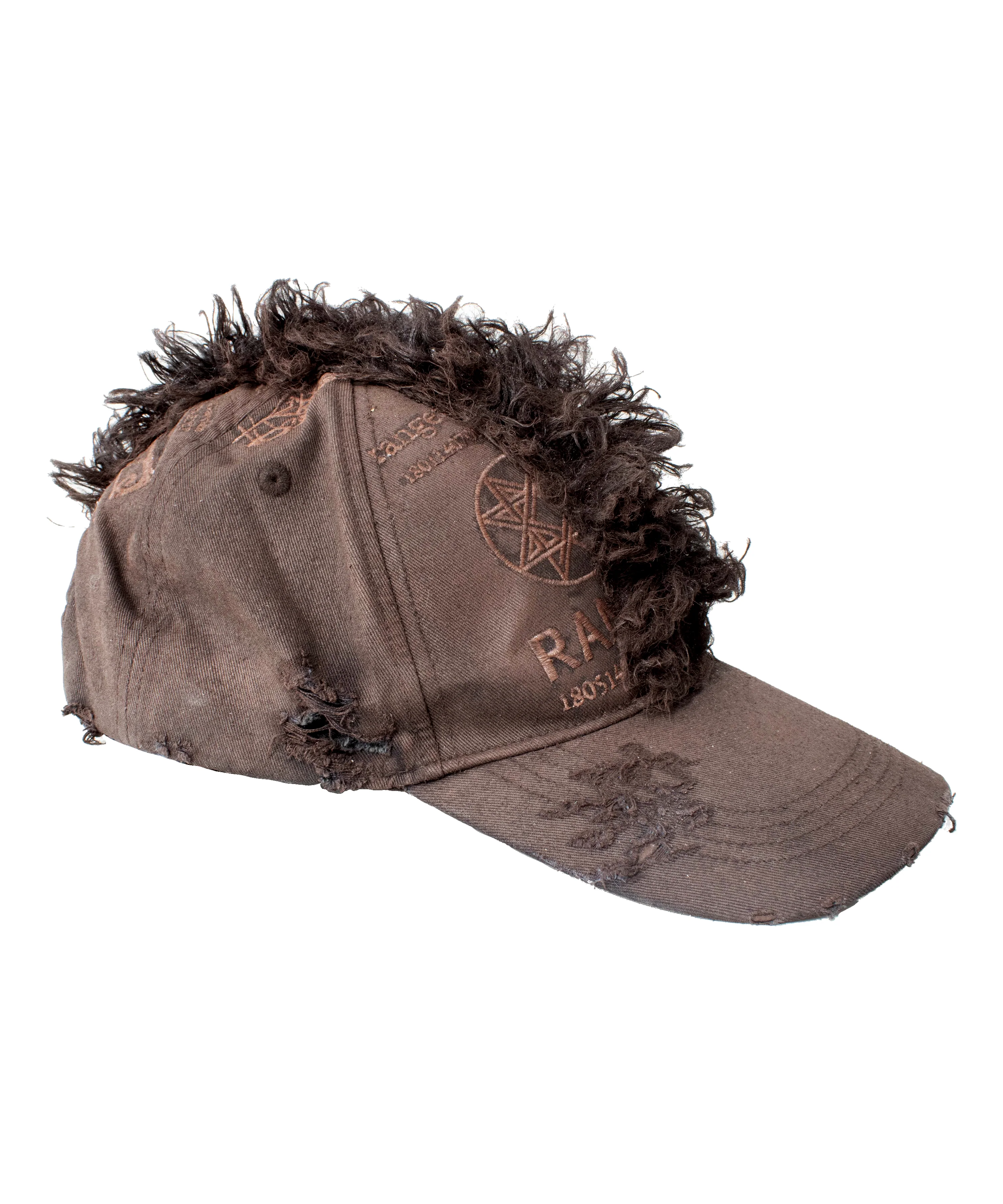 r.12090605 mohawk cap - Image 5
