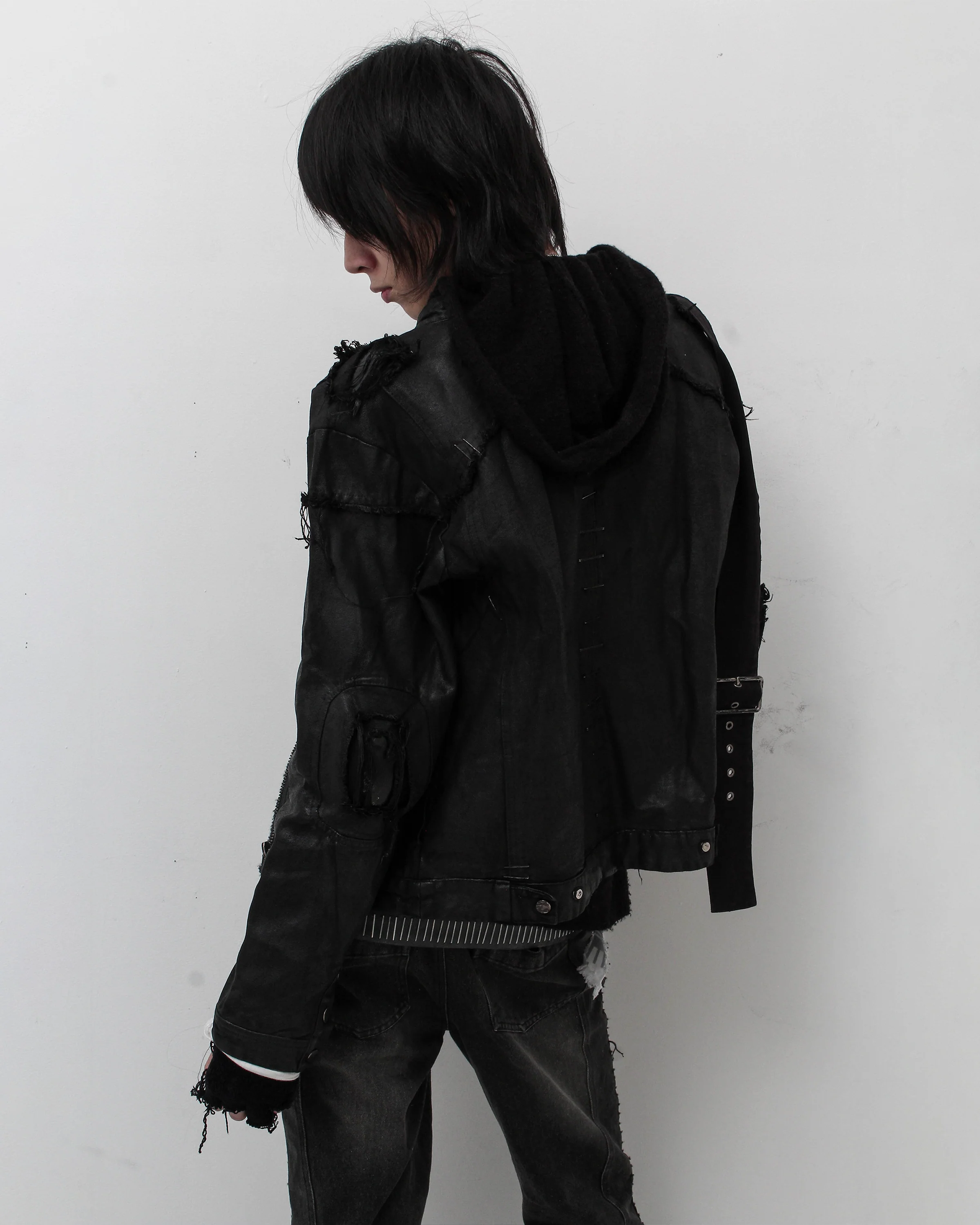 r.Armor wax canvas jacket - Image 11