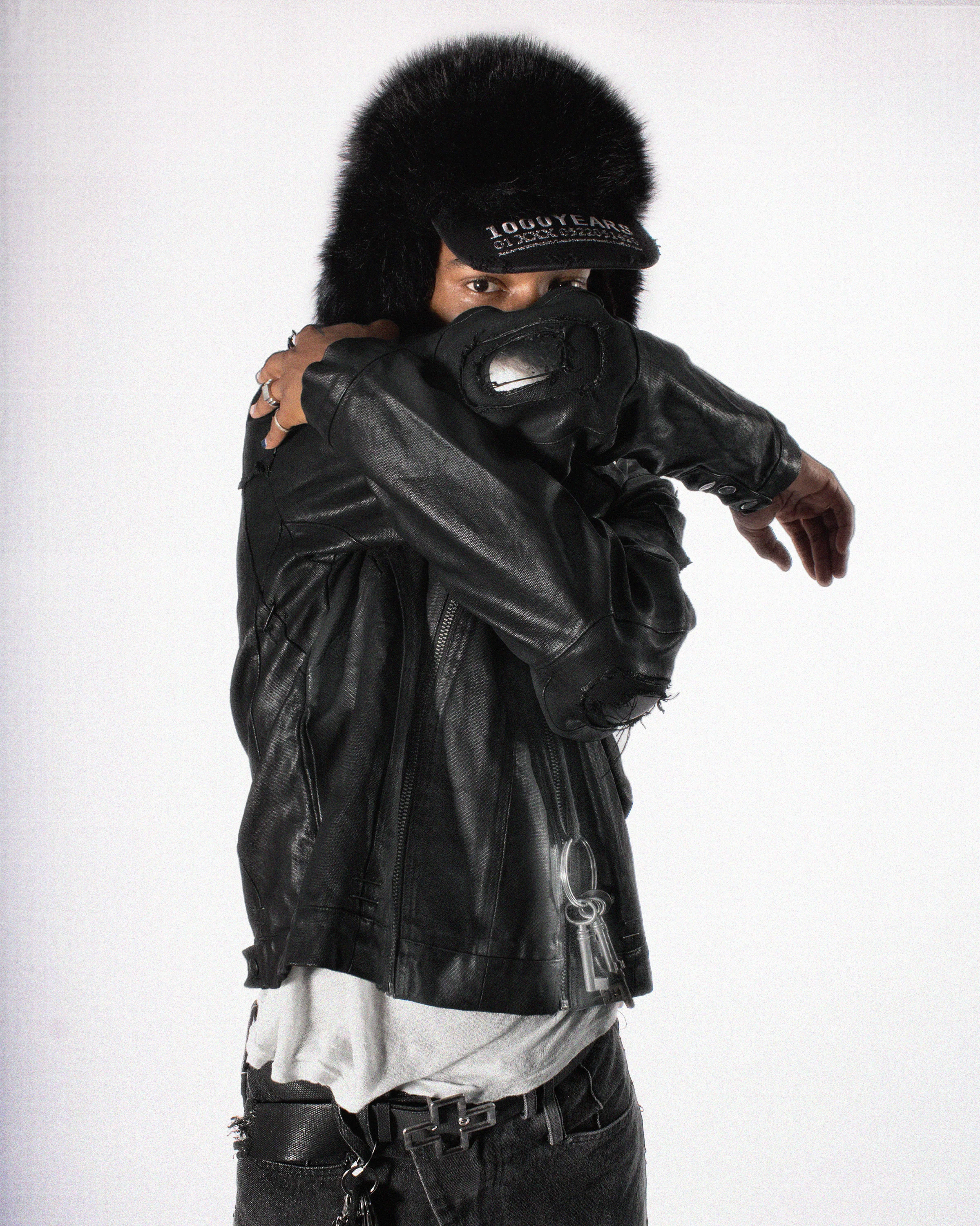 r.Armor wax canvas jacket - Image 13
