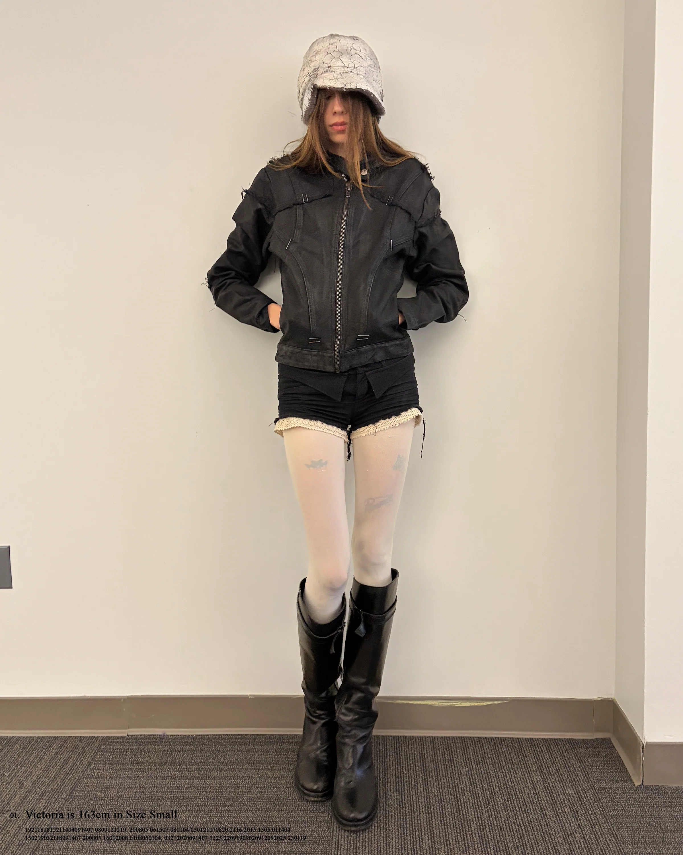 r.Armor wax canvas jacket - Image 6