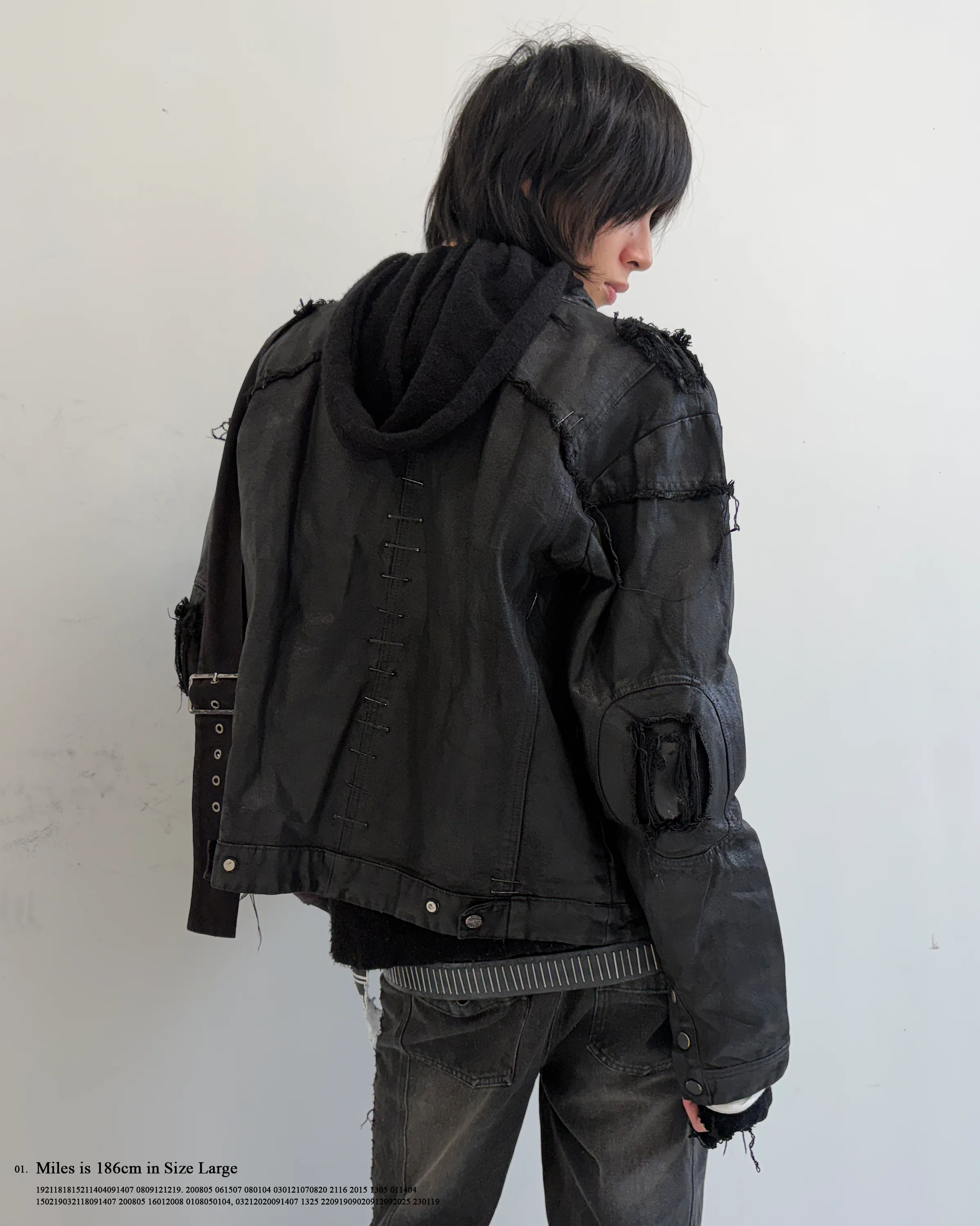 r.Armor wax canvas jacket - Image 7