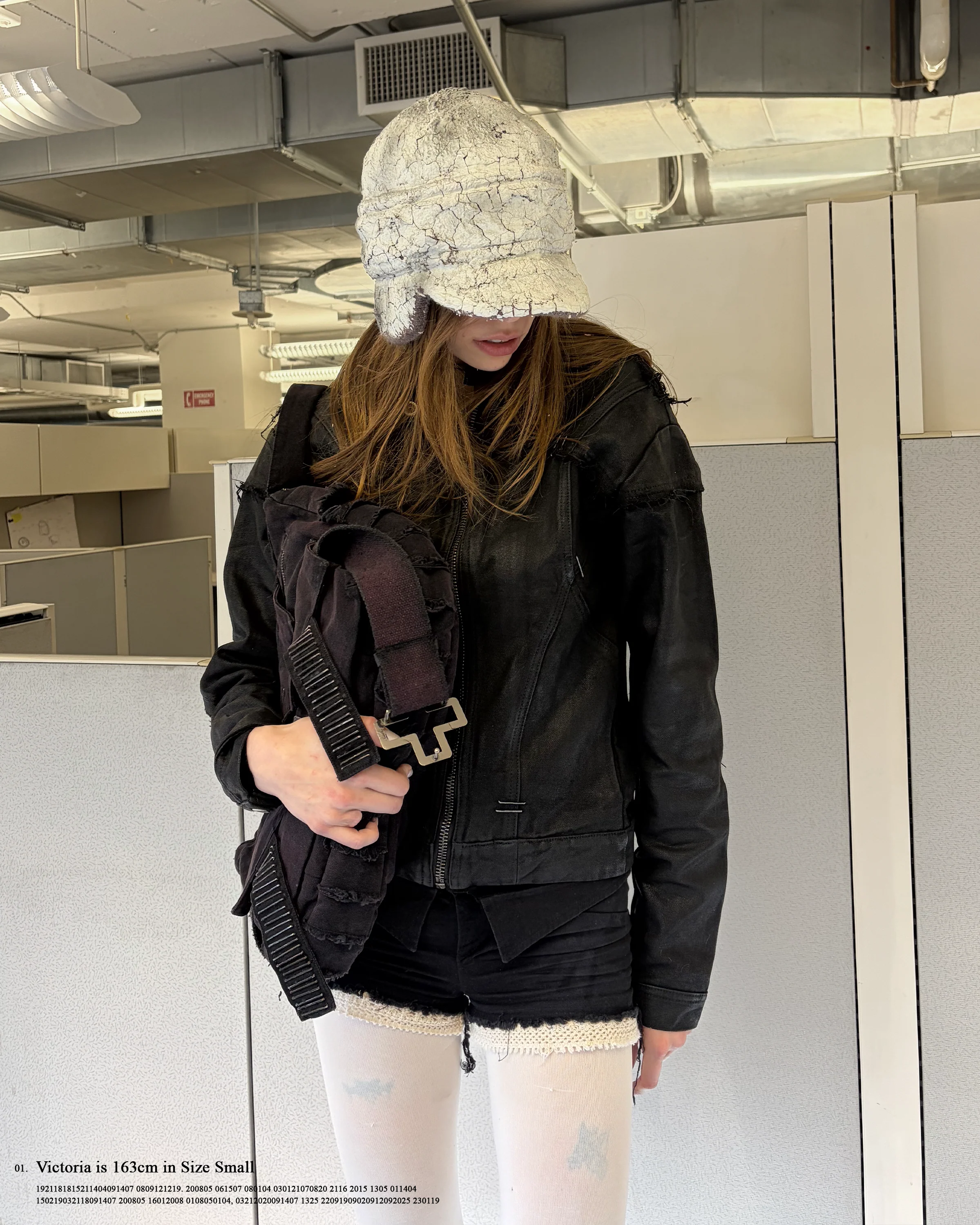 r.Armor wax canvas jacket - Image 8