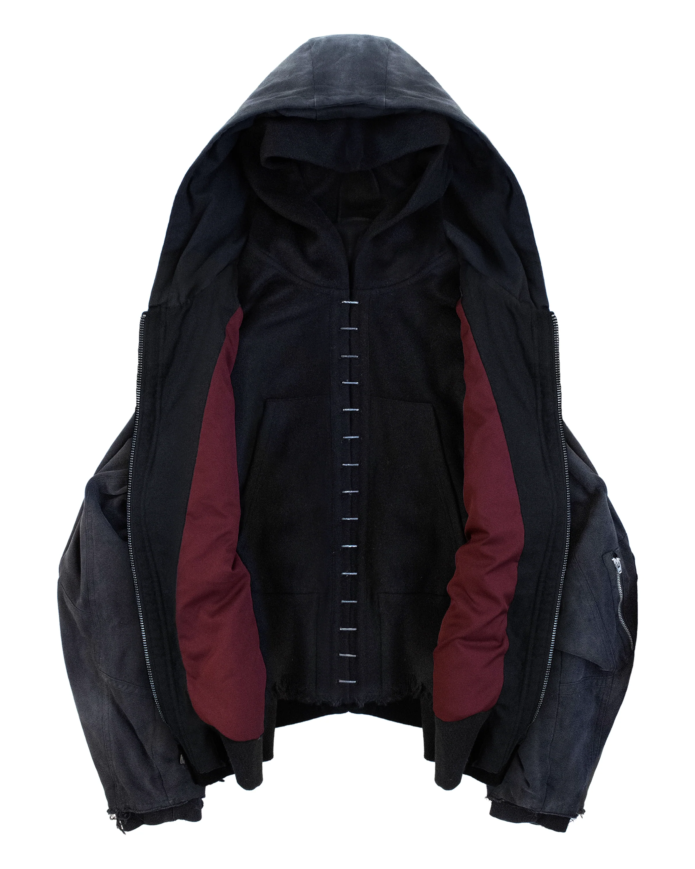 R3 double-layer padded jacket - Image 3