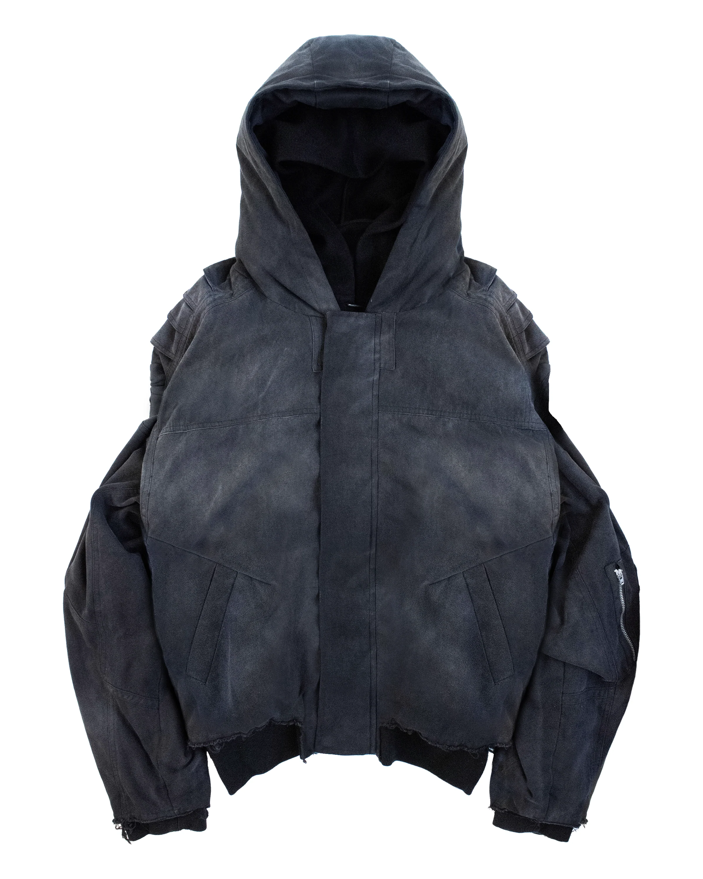 R3 double-layer padded jacket - Image 4