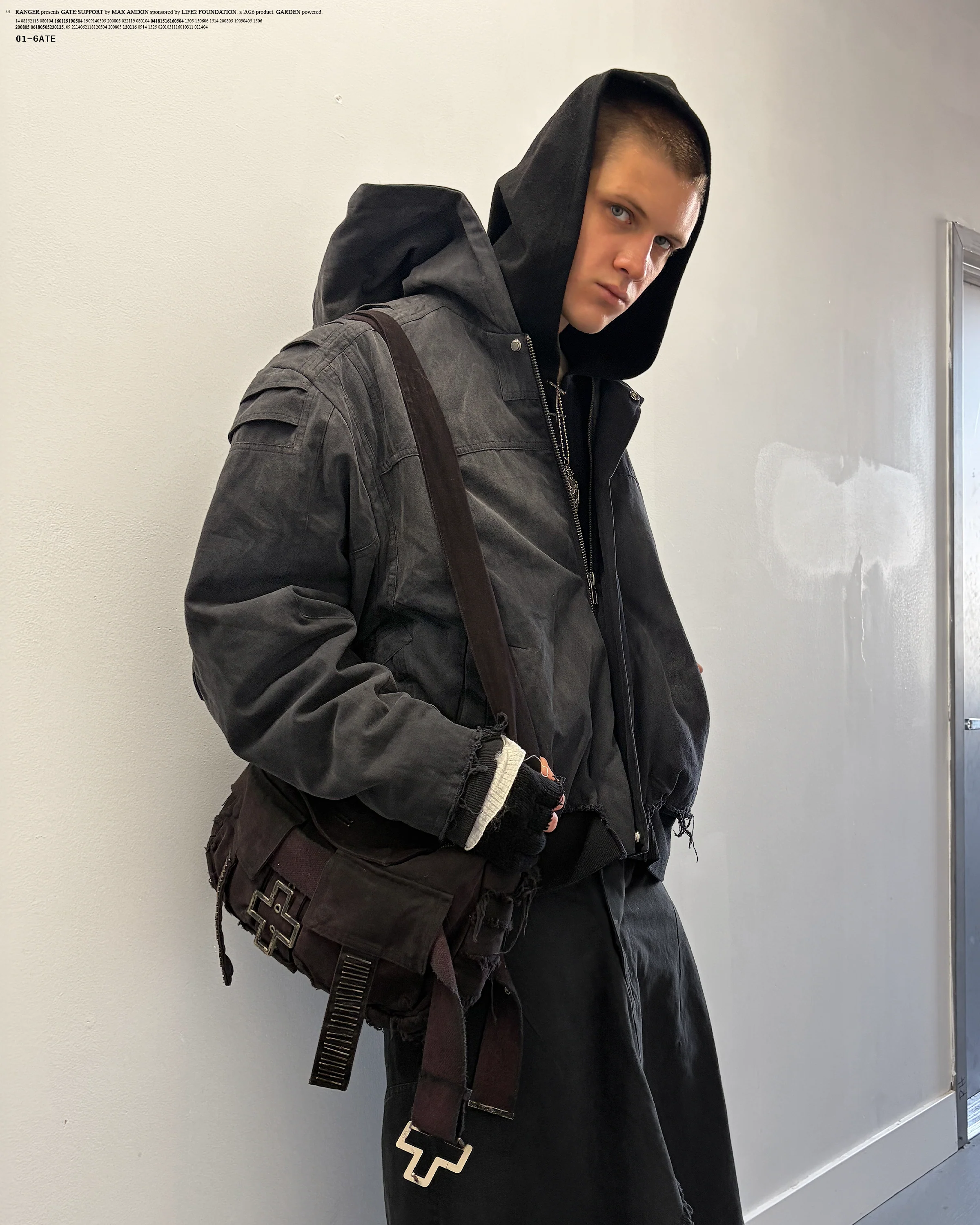 R3 double-layer padded jacket - Image 6
