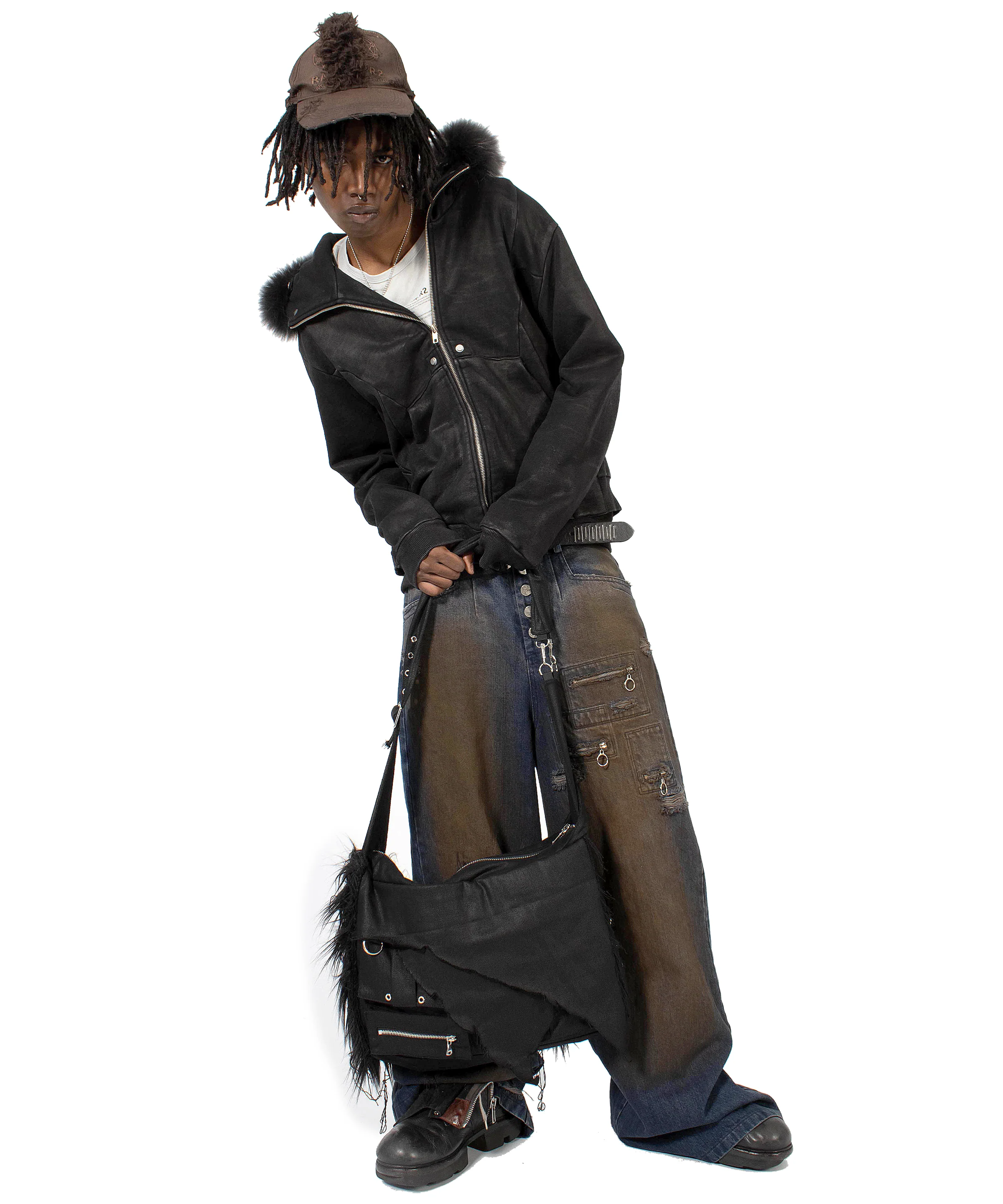 real L2 #S messenger bag - Image 6