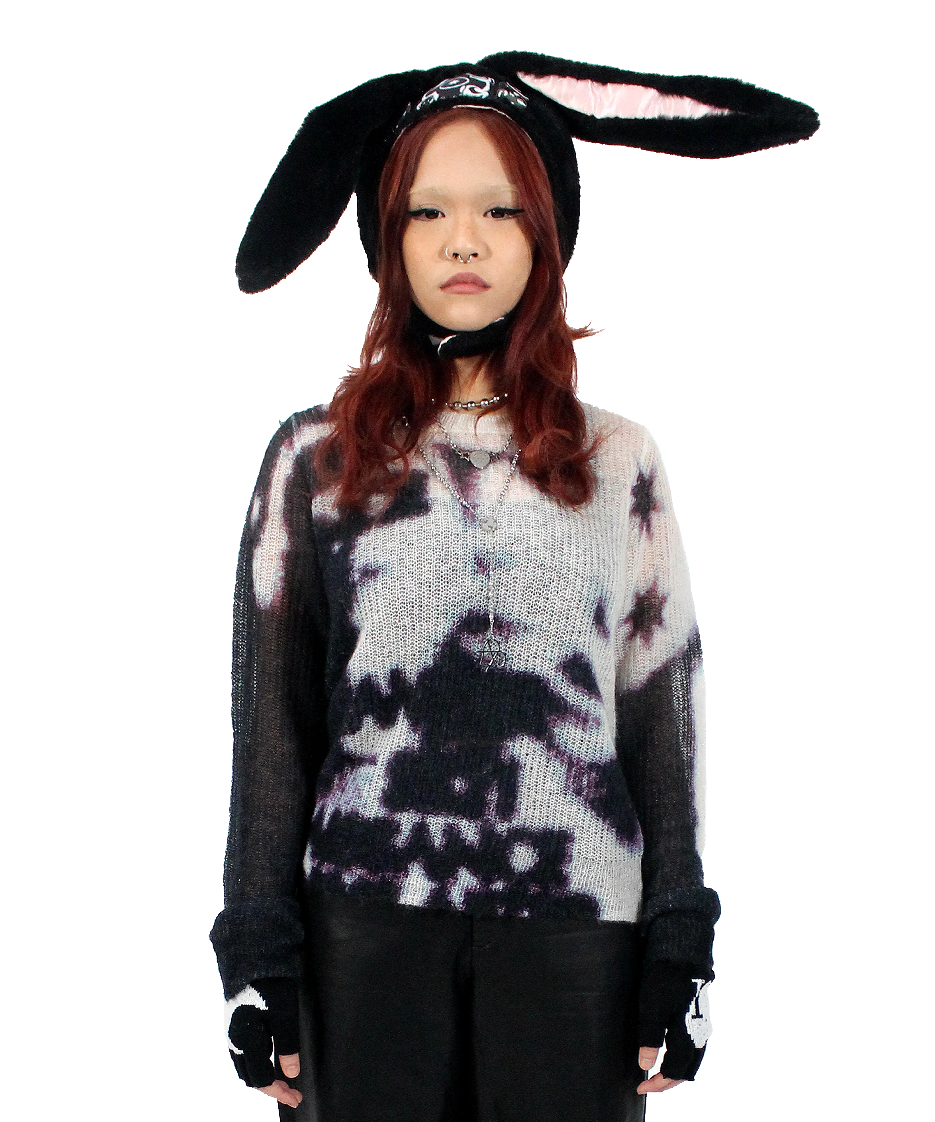 sisters knit sweater - Image 3