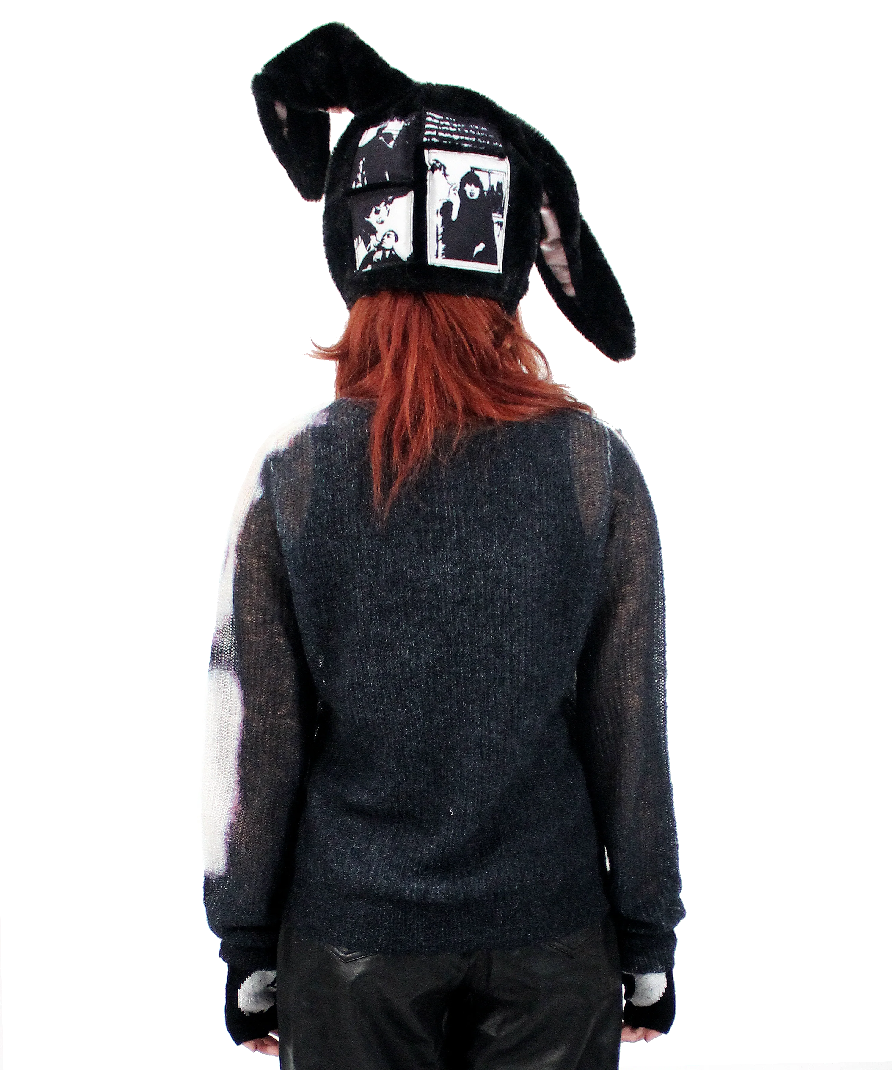 sisters knit sweater - Image 4