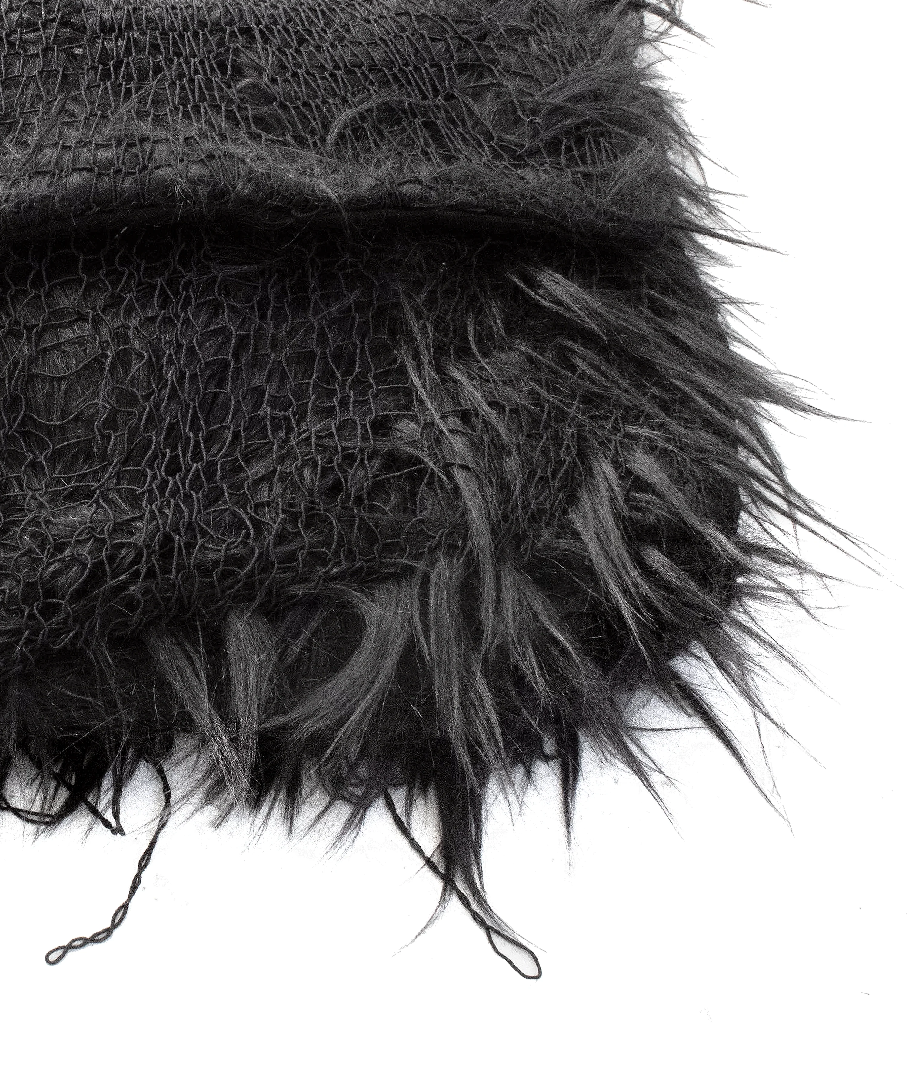 SPONSOR) fur messenger bag - Image 4