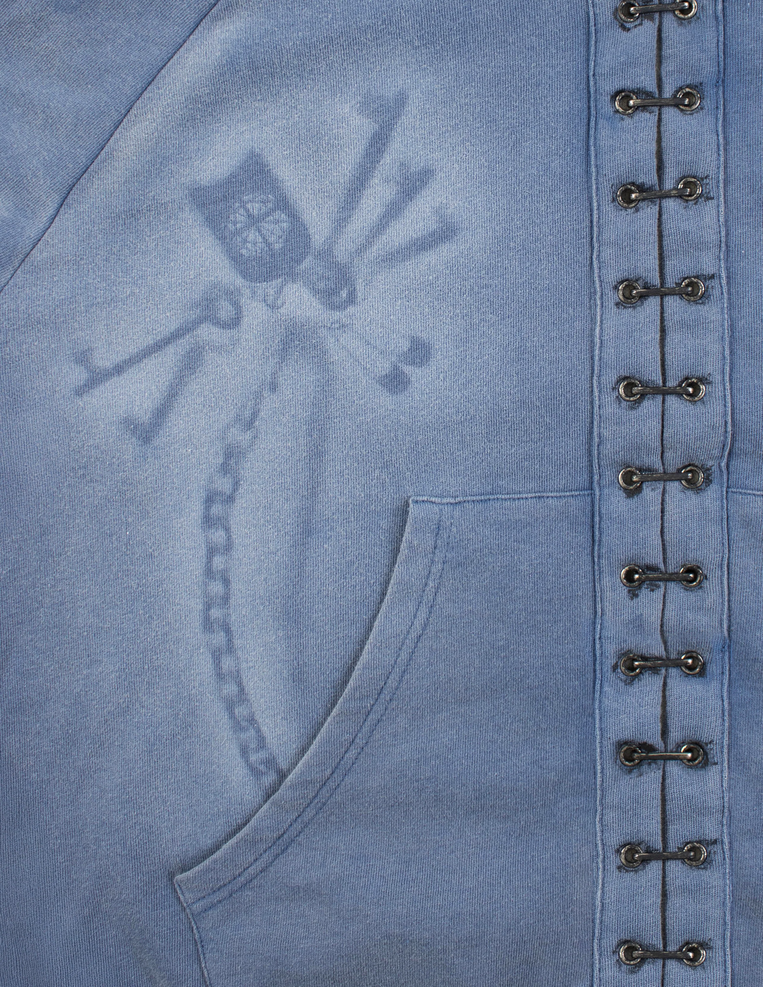 SUPPORT-1 [r.Armor] hoodie - Image 4