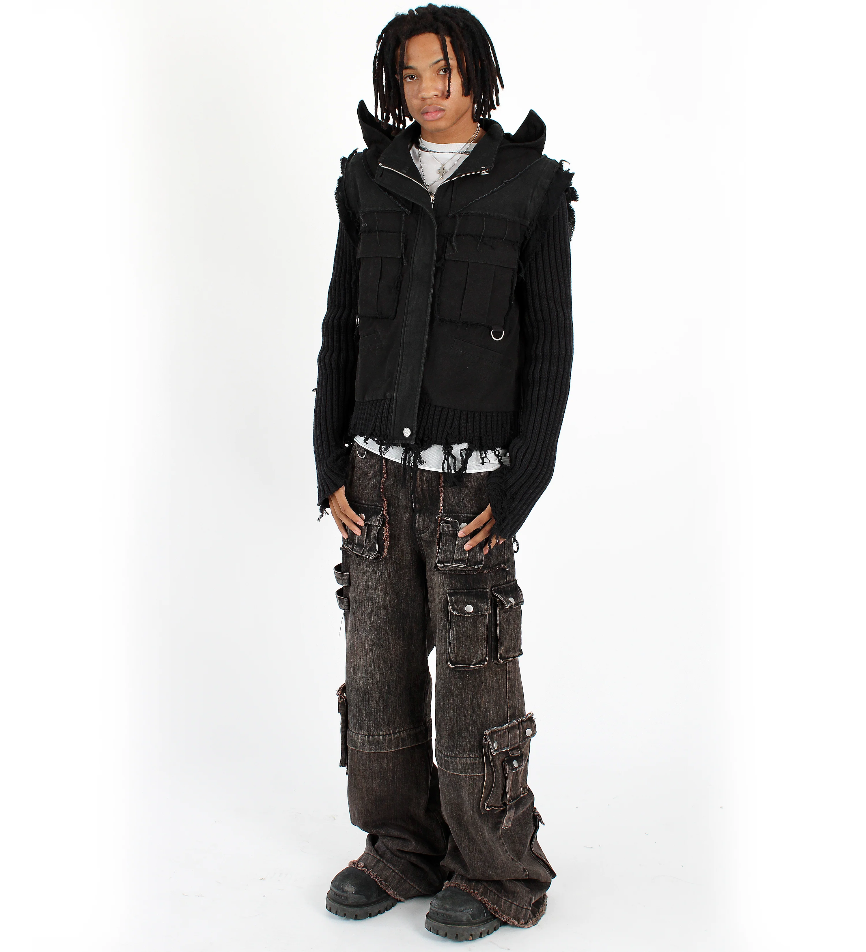 the Gates horned jacket - Image 4