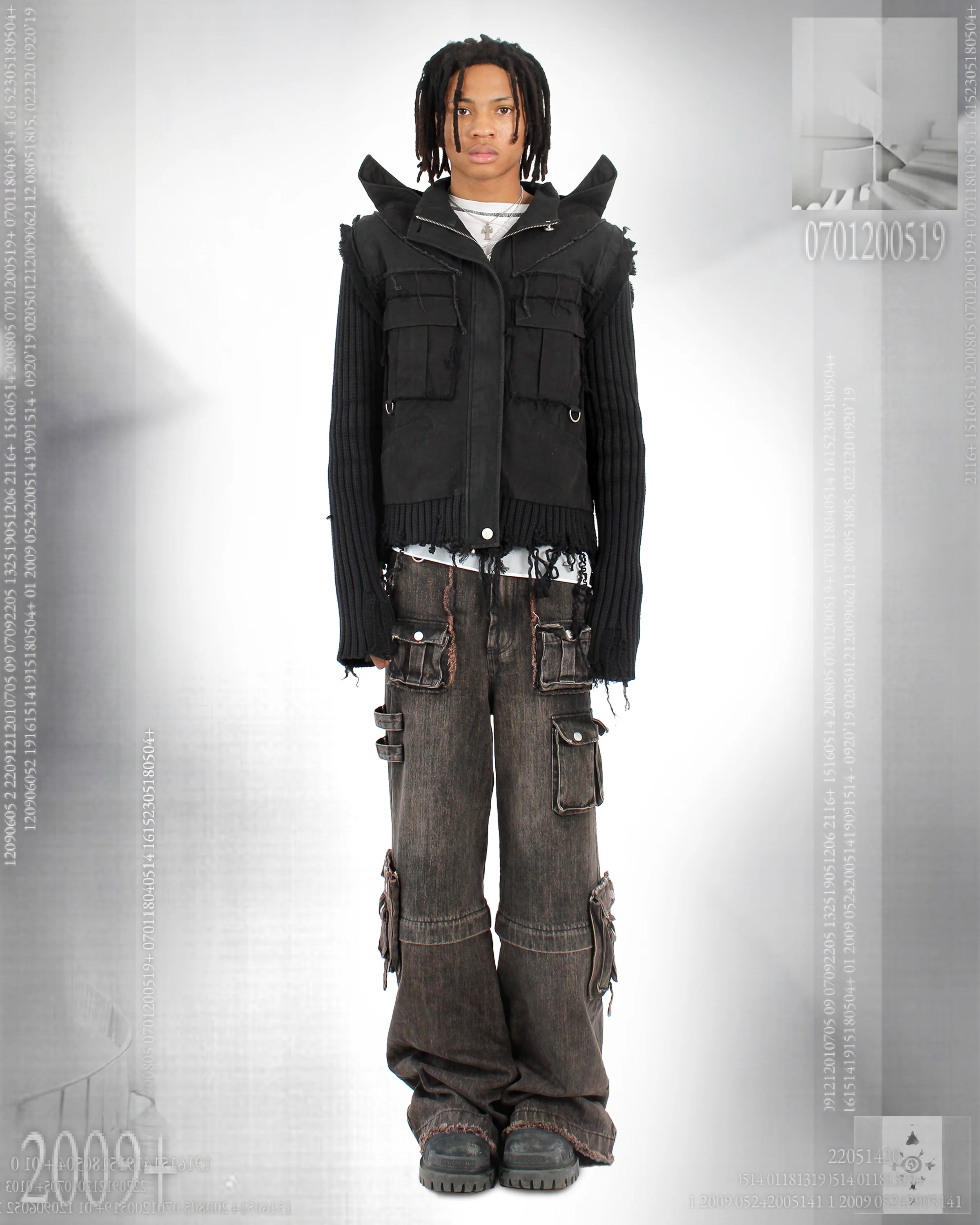 the Gates horned jacket - Image 6
