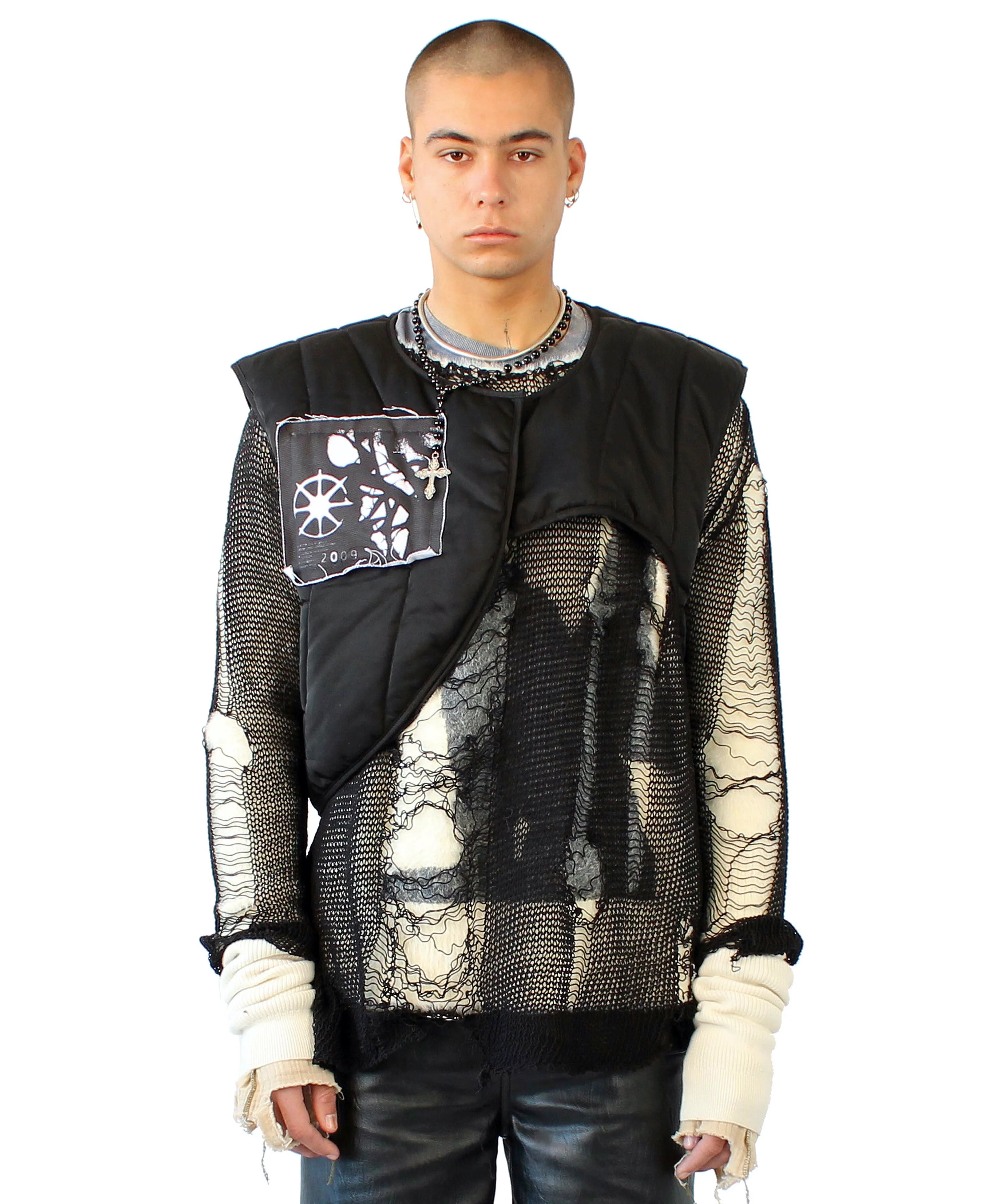 tokyo 2009 puffer vest - Image 5