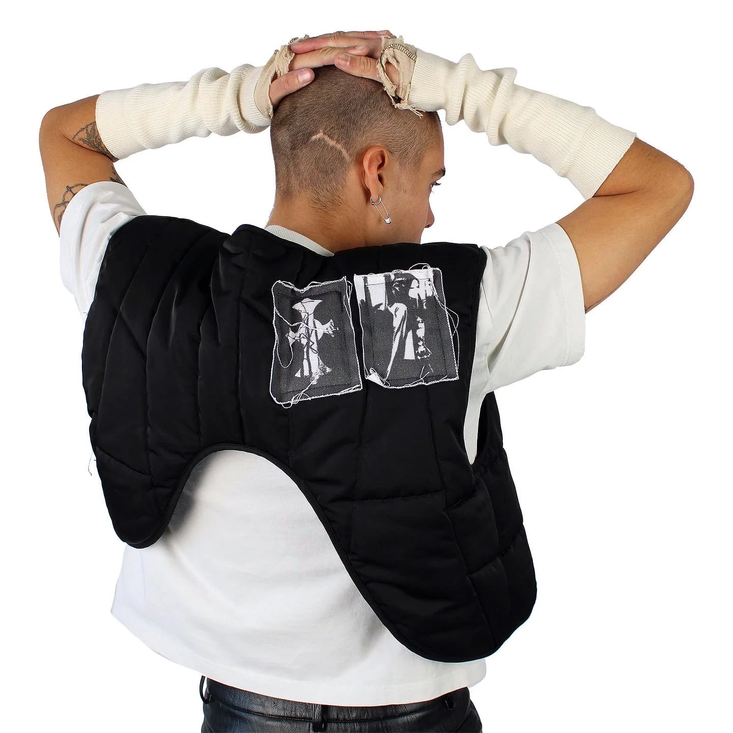 tokyo 2009 puffer vest - Image 6