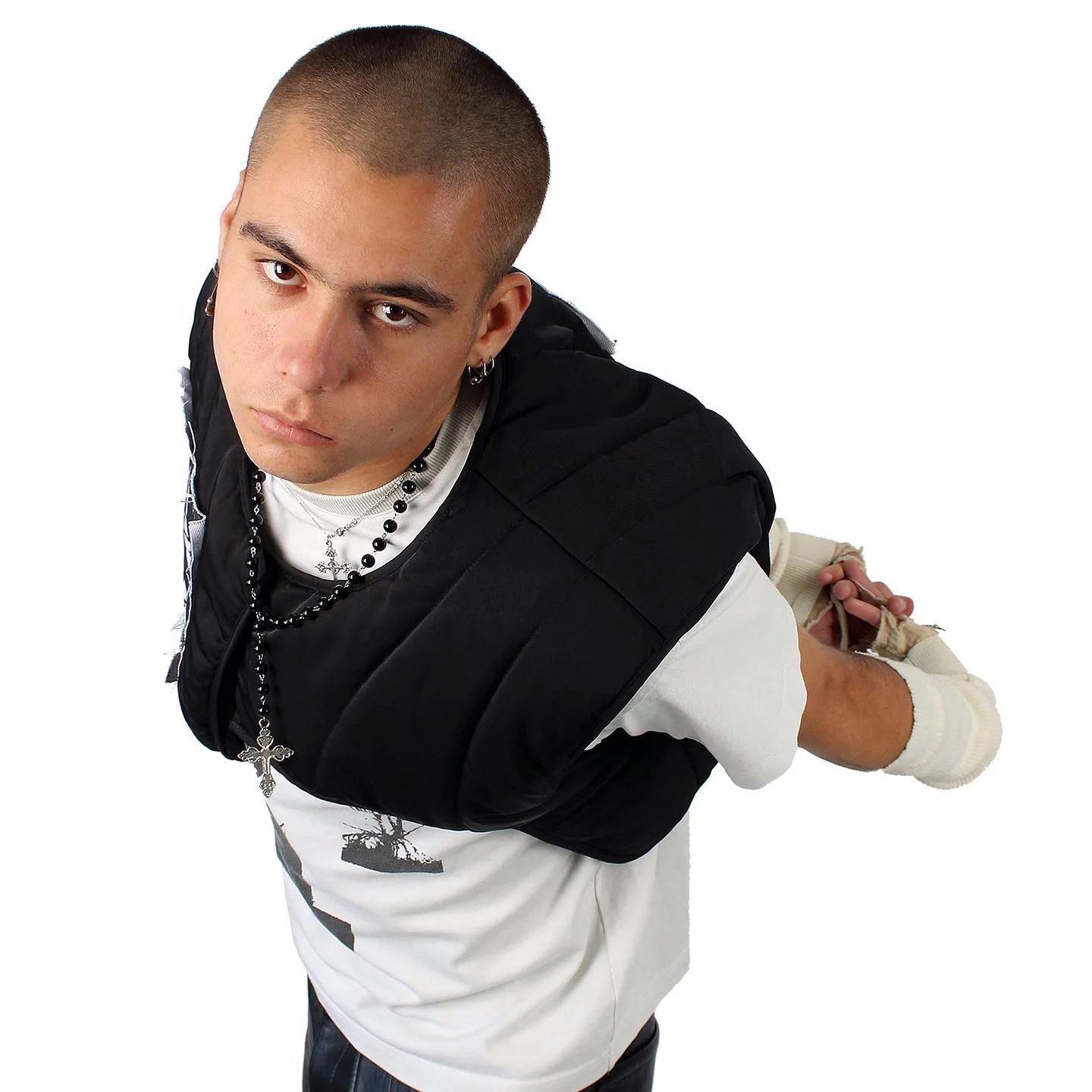 tokyo 2009 puffer vest - Image 7