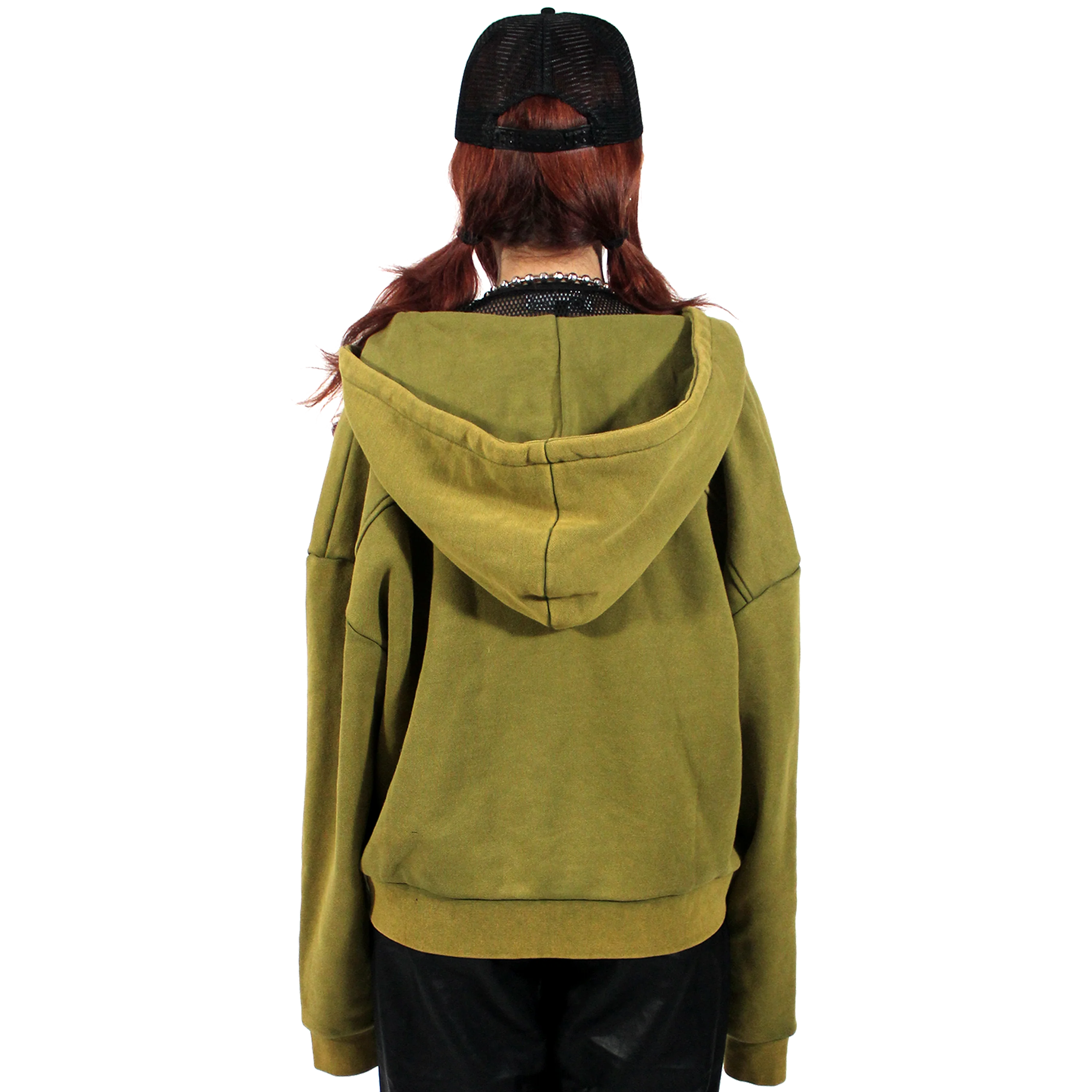 wheel of life hoodie - Image 4