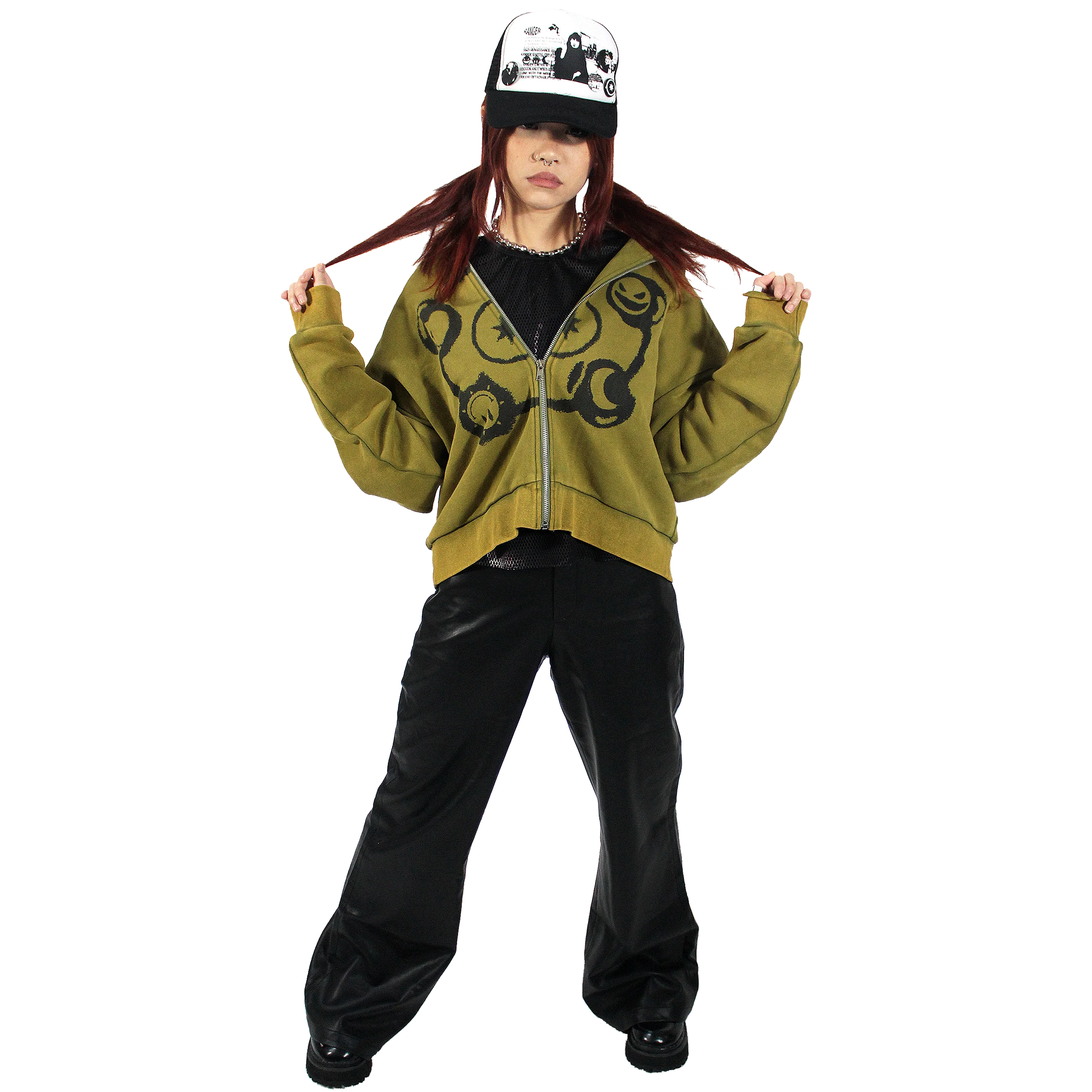 wheel of life hoodie - Image 6