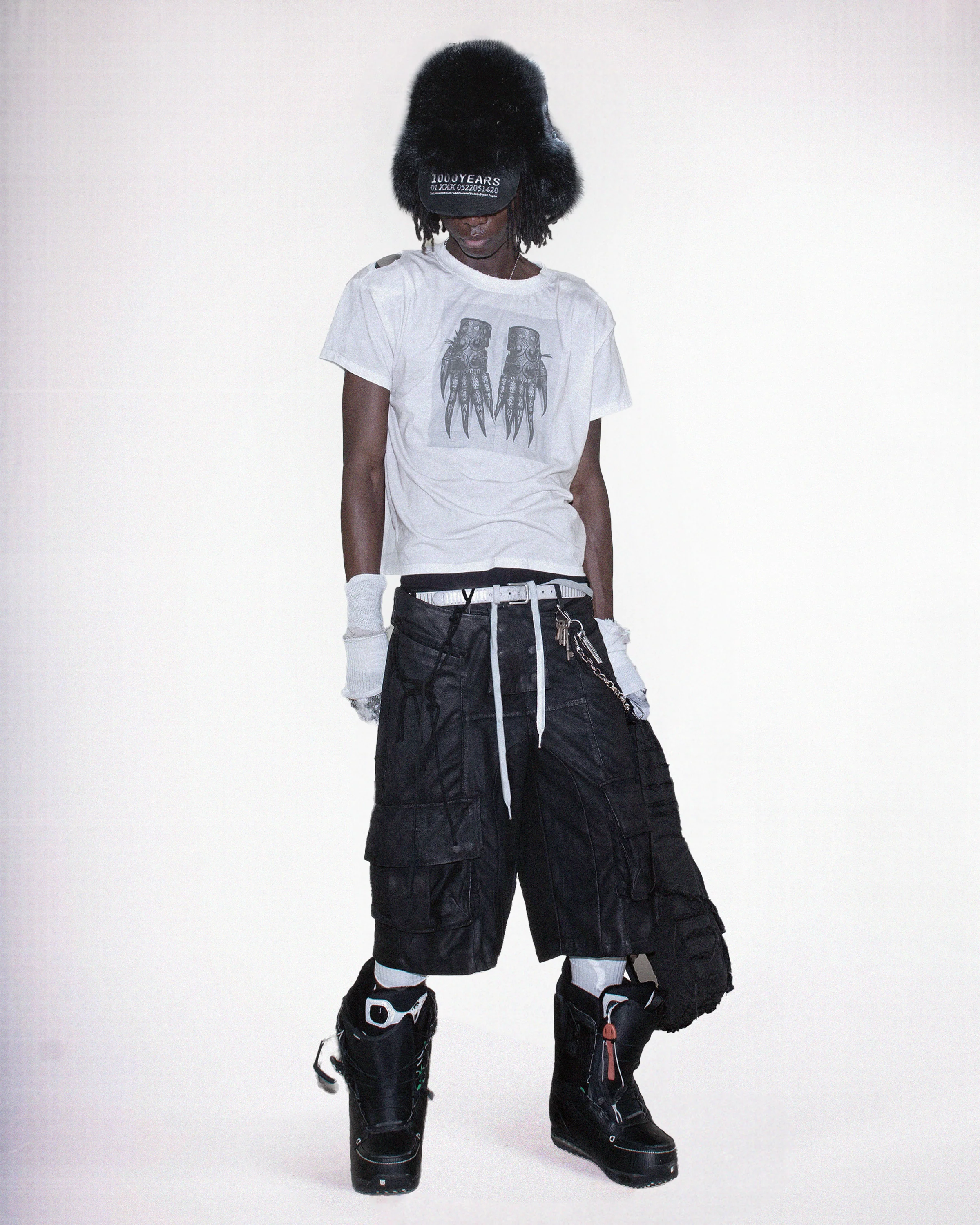 Y. [r.Armor] tee - Image 4